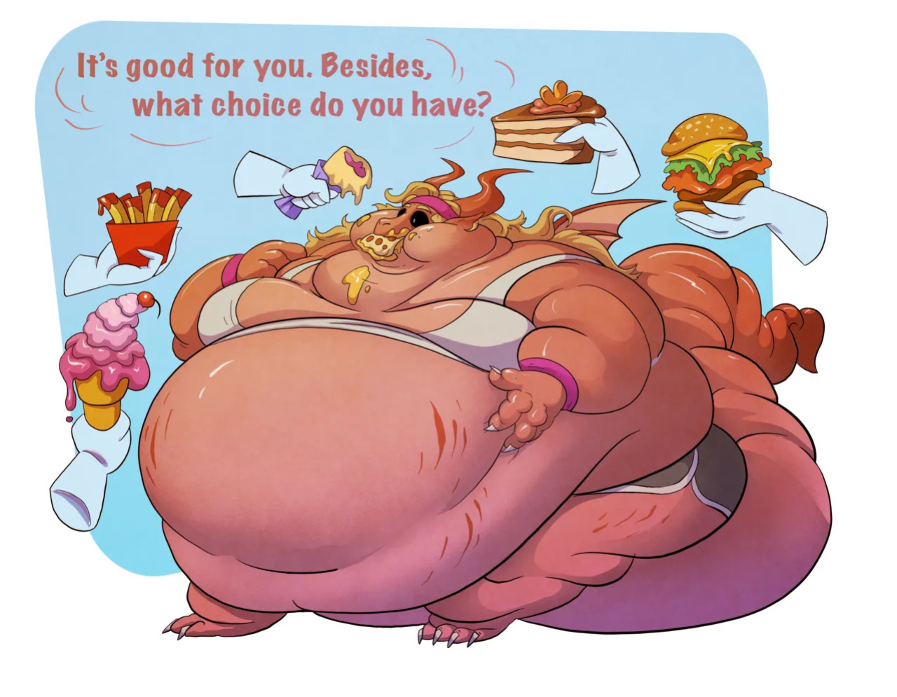 Daddy Zagur's 100-picture MEGAPACK