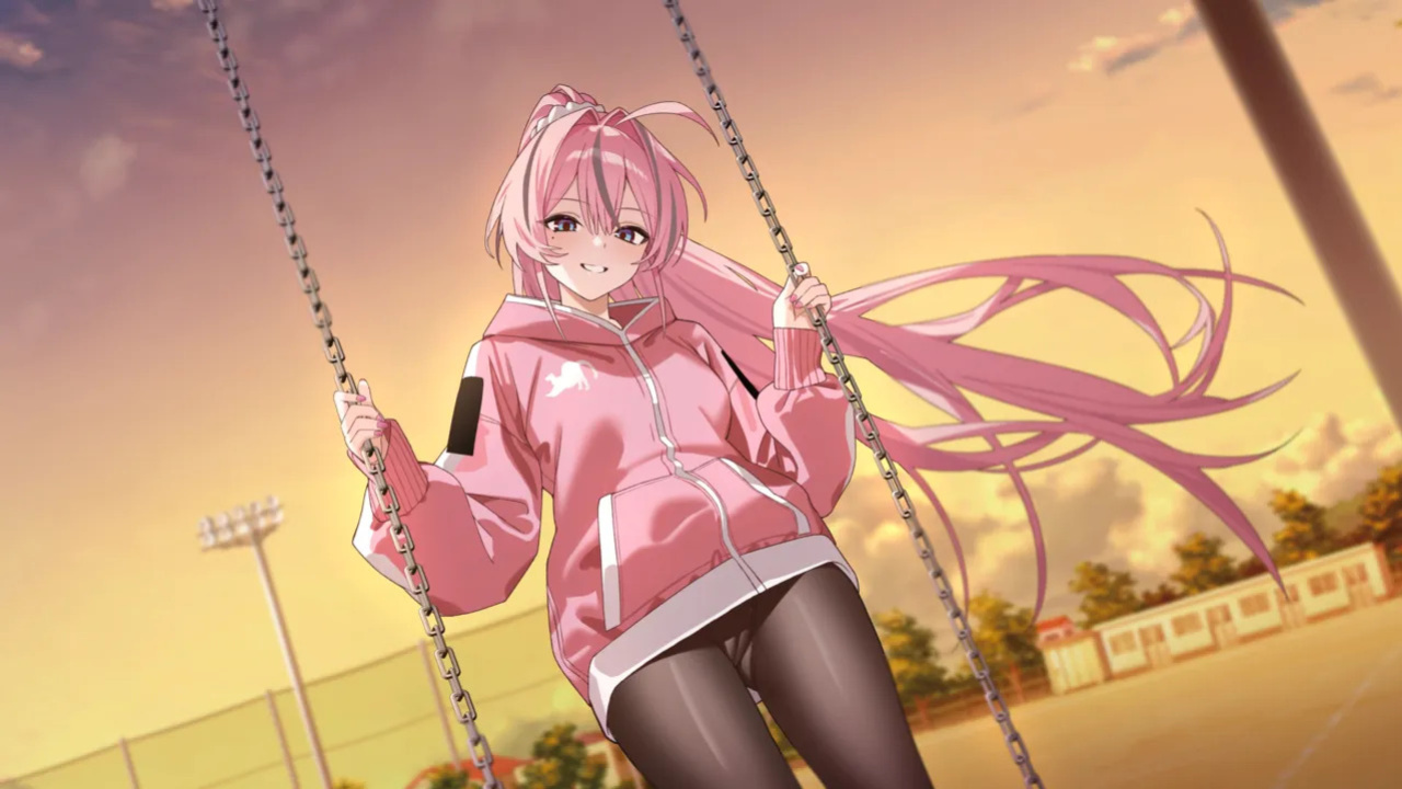 The Magical girl Childhood friend lives Next Door [Waving.Inc]