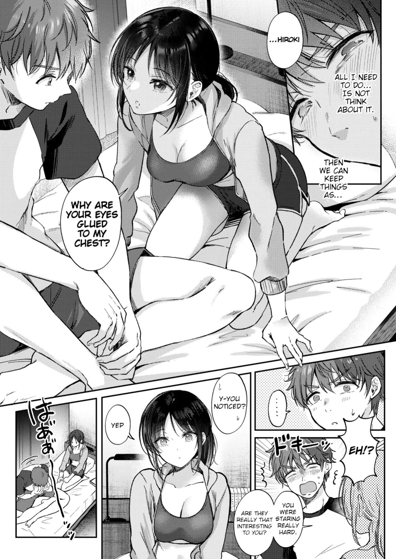[ENJI (Gen)] Mujikaku na Osananajimi to Kyoumi Honi de Yatte Mitara –Digital Tokusoban– | I Tried Getting Laid With My Oblivious Childhood Friend Just Out of Curiosity –Special Complete Collection– [English] [Digital]