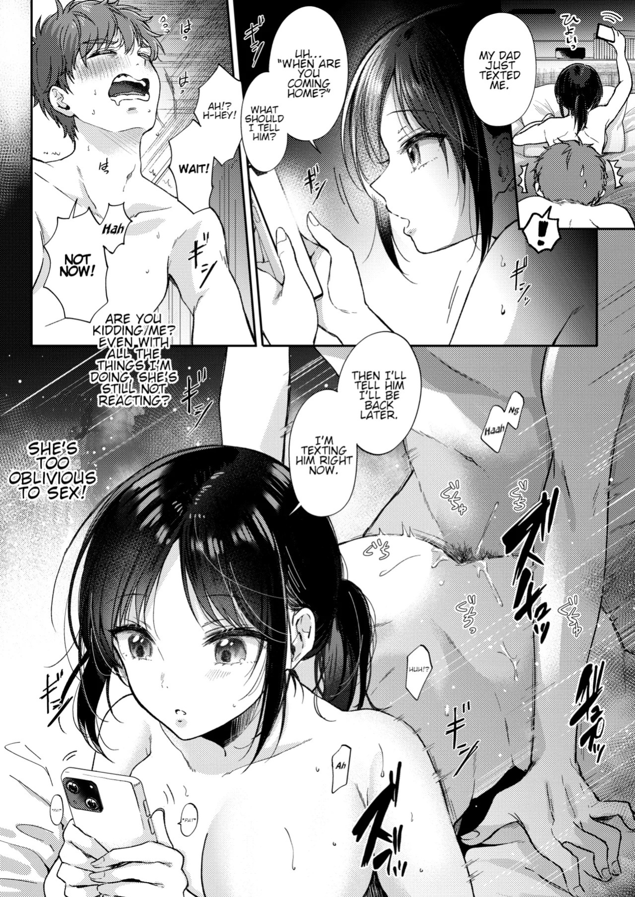 [ENJI (Gen)] Mujikaku na Osananajimi to Kyoumi Honi de Yatte Mitara –Digital Tokusoban– | I Tried Getting Laid With My Oblivious Childhood Friend Just Out of Curiosity –Special Complete Collection– [English] [Digital]