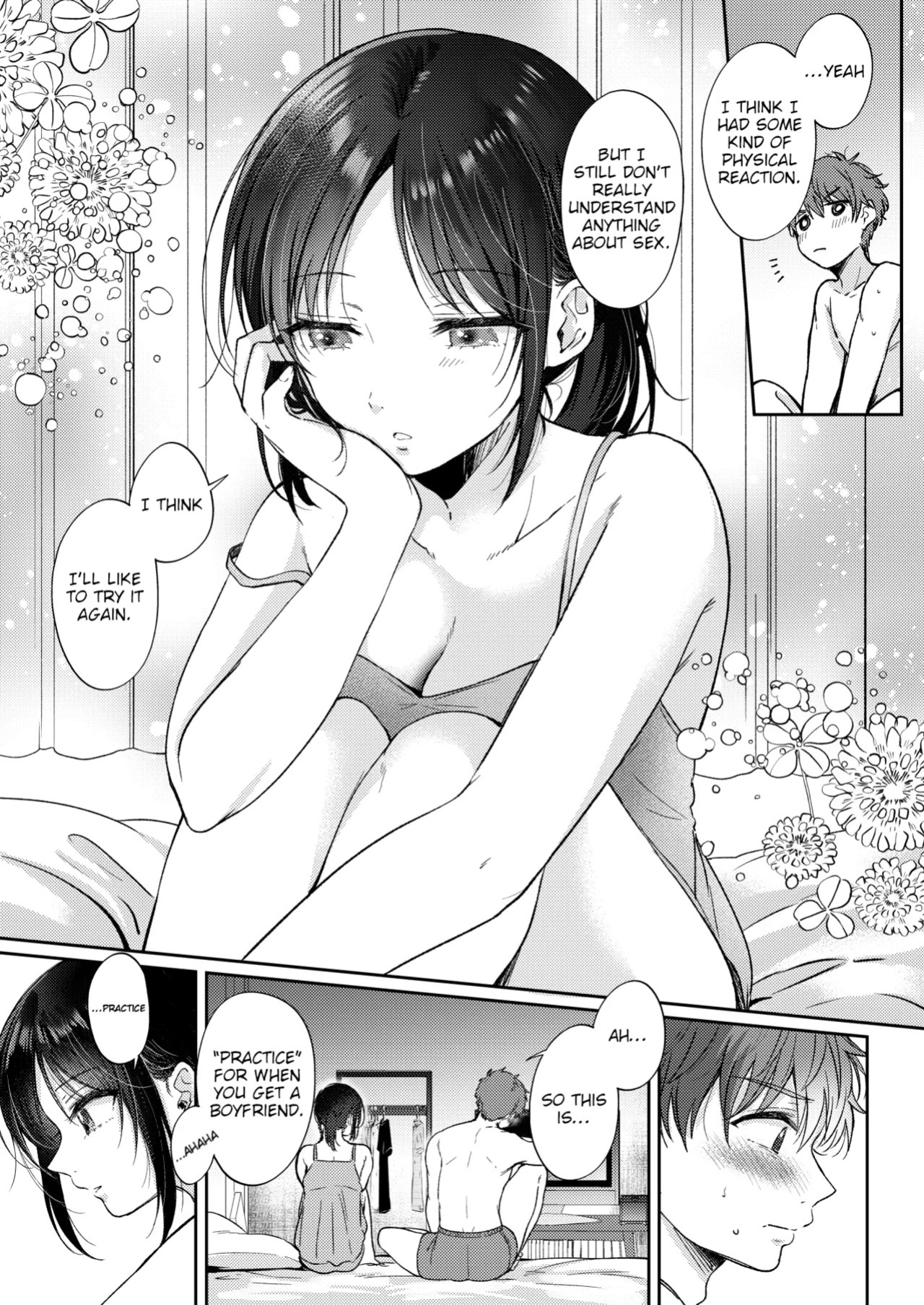 [ENJI (Gen)] Mujikaku na Osananajimi to Kyoumi Honi de Yatte Mitara –Digital Tokusoban– | I Tried Getting Laid With My Oblivious Childhood Friend Just Out of Curiosity –Special Complete Collection– [English] [Digital]