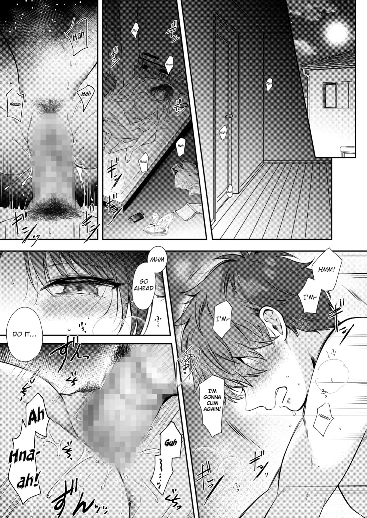[ENJI (Gen)] Mujikaku na Osananajimi to Kyoumi Honi de Yatte Mitara –Digital Tokusoban– | I Tried Getting Laid With My Oblivious Childhood Friend Just Out of Curiosity –Special Complete Collection– [English] [Digital]