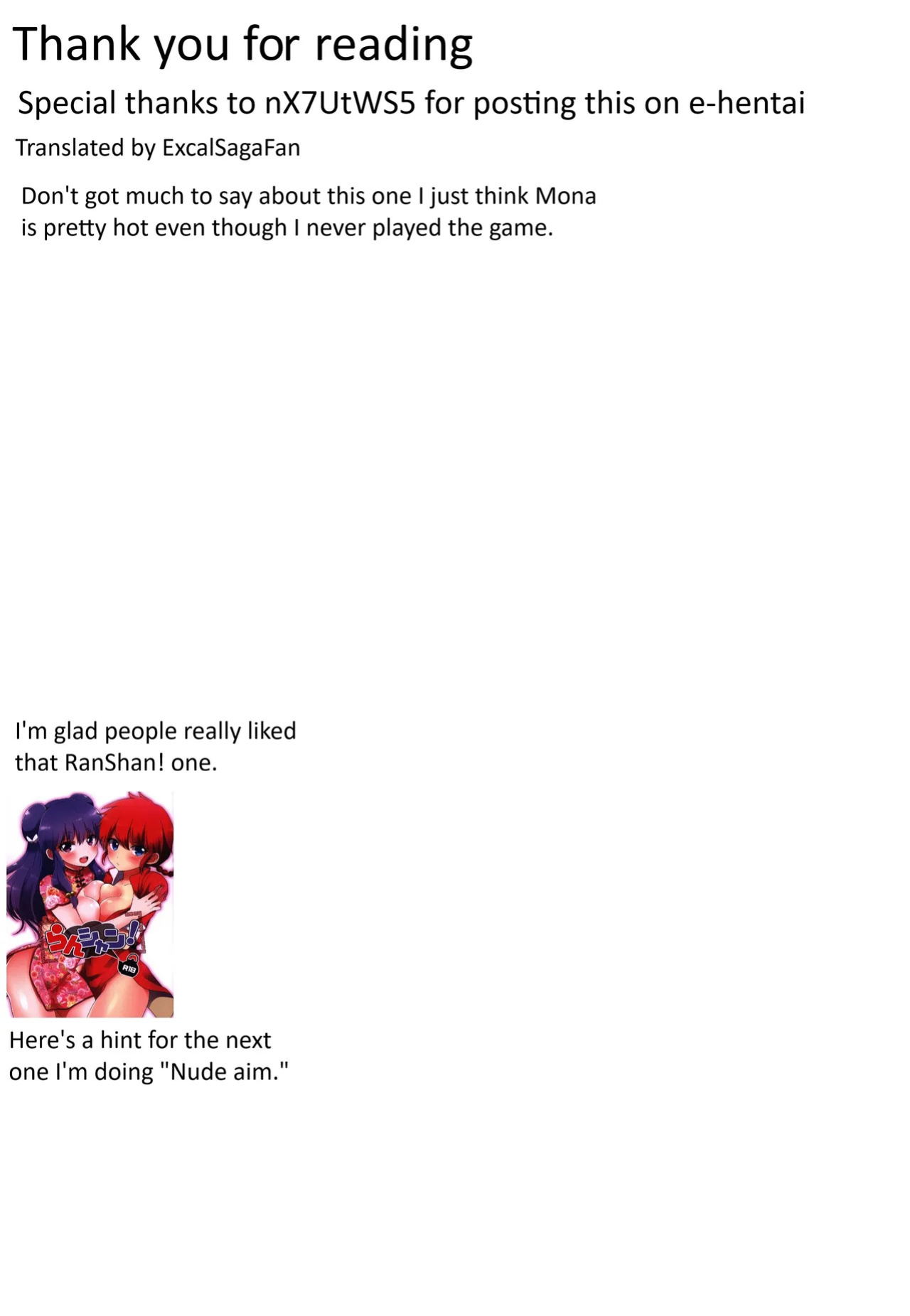 (SC2022 Spring) [H na Honya-san. (Akki)] Yachin Nante Fera dake de Choroi desu yo! | It's Just a Blowjob It'll Be Easy Especially If It's for the Rent! (Genshin Impact) [English]