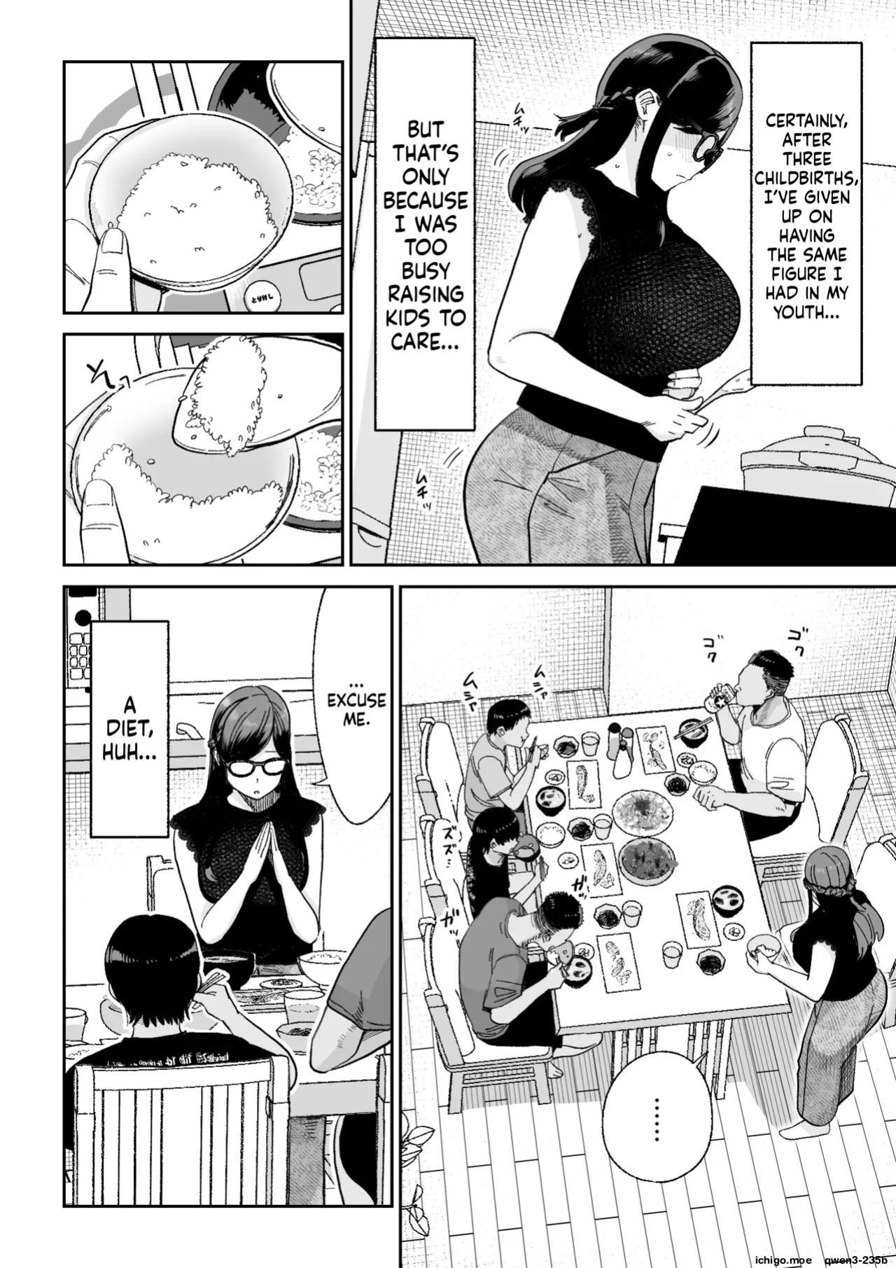 [MAFIC (Choukutetsushitsugan)] Ma Mama Kari Ri 2-gen Mahou Shoujo no Mama, Aku Ochi Shokushu Kousetsu [English] [SCANMTL]