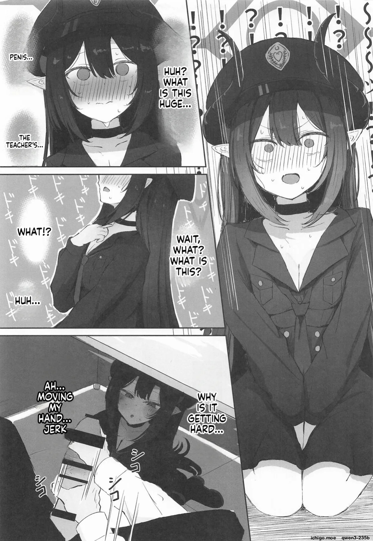 (C107) [Zorusoru Support (Zorusoru)] Motomiya Chiaki wa "Motto!!" Tsukawaretai | Miyamiya Chiaki is I want to be used (Blue Archive) [English] [SCANMTL]