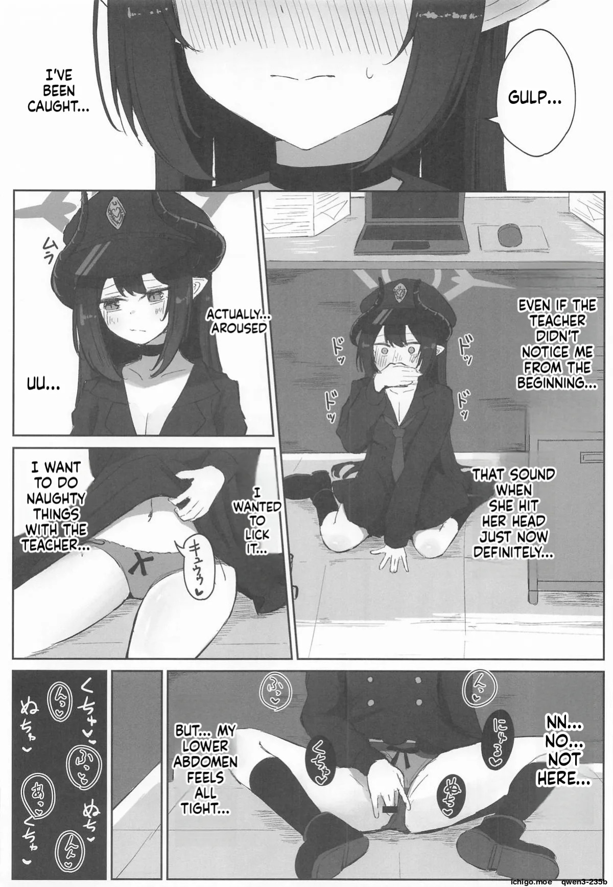 (C107) [Zorusoru Support (Zorusoru)] Motomiya Chiaki wa "Motto!!" Tsukawaretai | Miyamiya Chiaki is I want to be used (Blue Archive) [English] [SCANMTL]