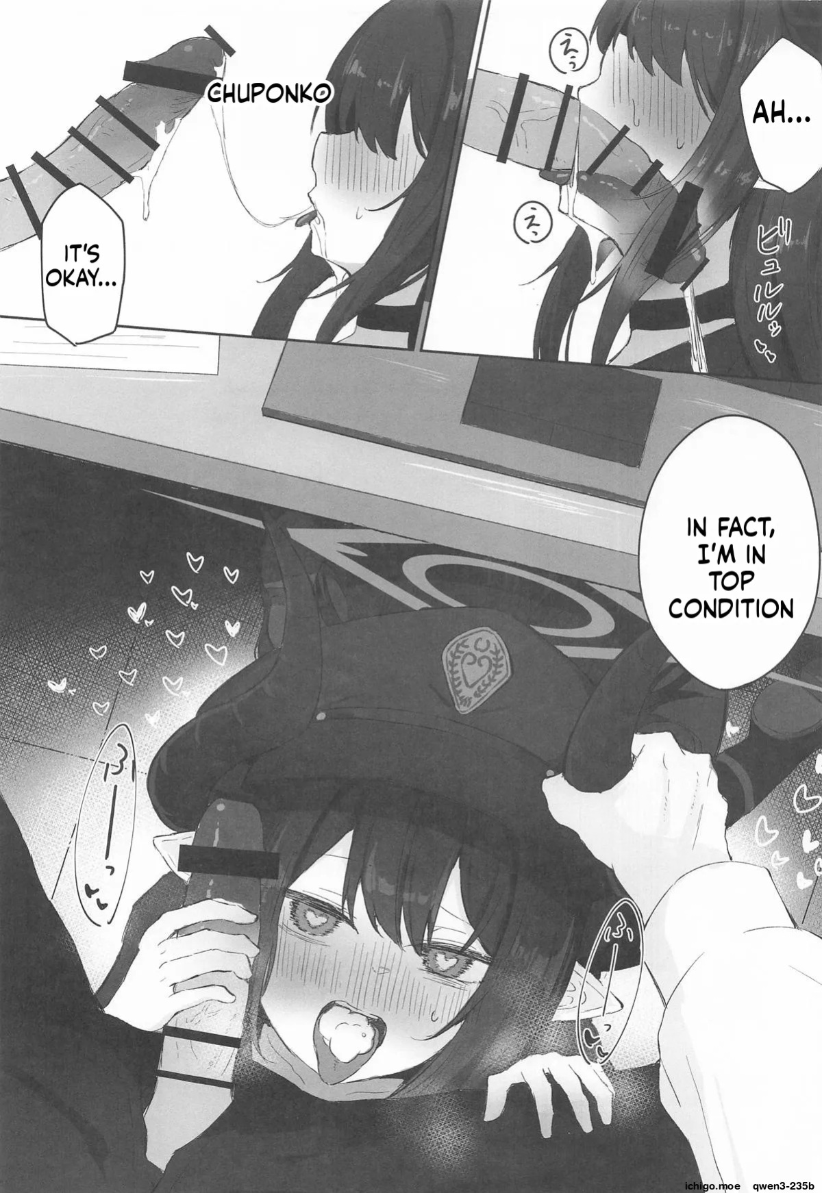 (C107) [Zorusoru Support (Zorusoru)] Motomiya Chiaki wa "Motto!!" Tsukawaretai | Miyamiya Chiaki is I want to be used (Blue Archive) [English] [SCANMTL]