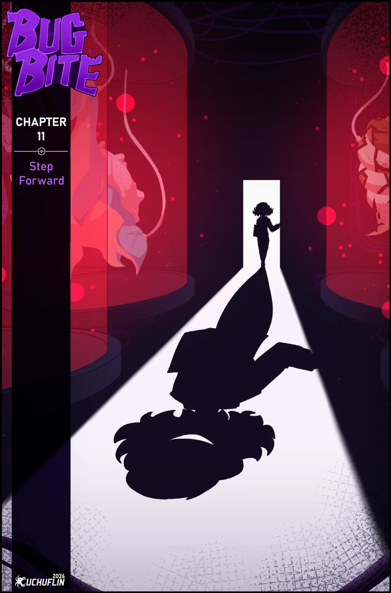 [Cuchuflin] Bug Bite Chapter 11 Step Forward
