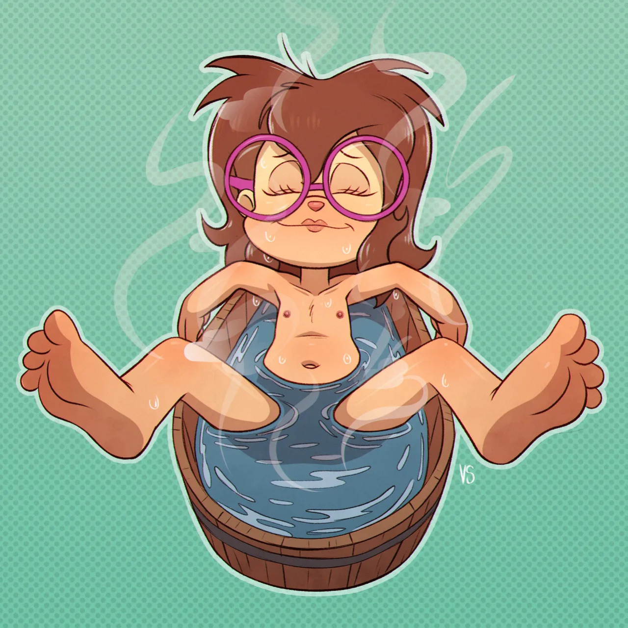 [PinchiVersus] Jeanette Miller (Alvin and The Chipmunks)