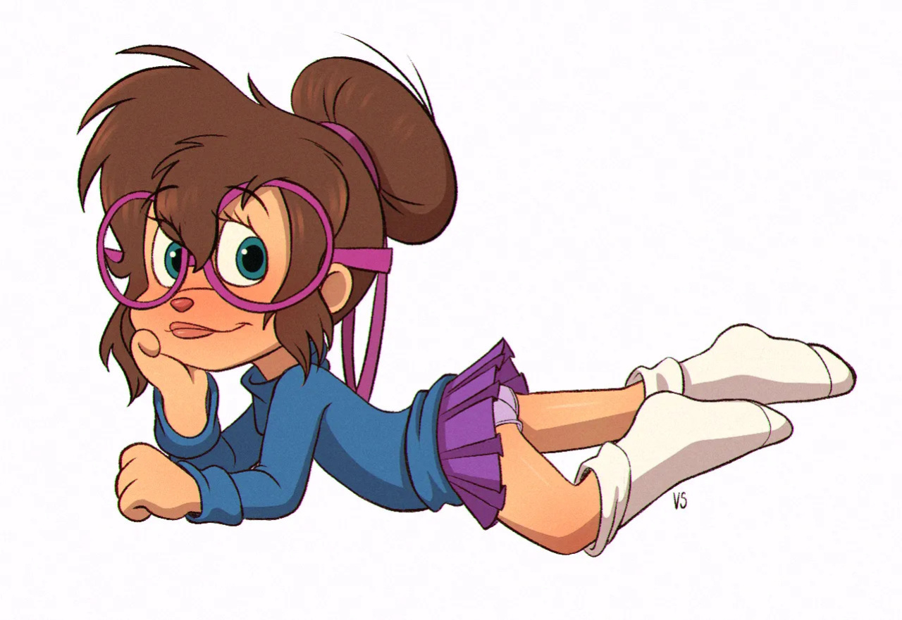 [PinchiVersus] Jeanette Miller (Alvin and The Chipmunks)