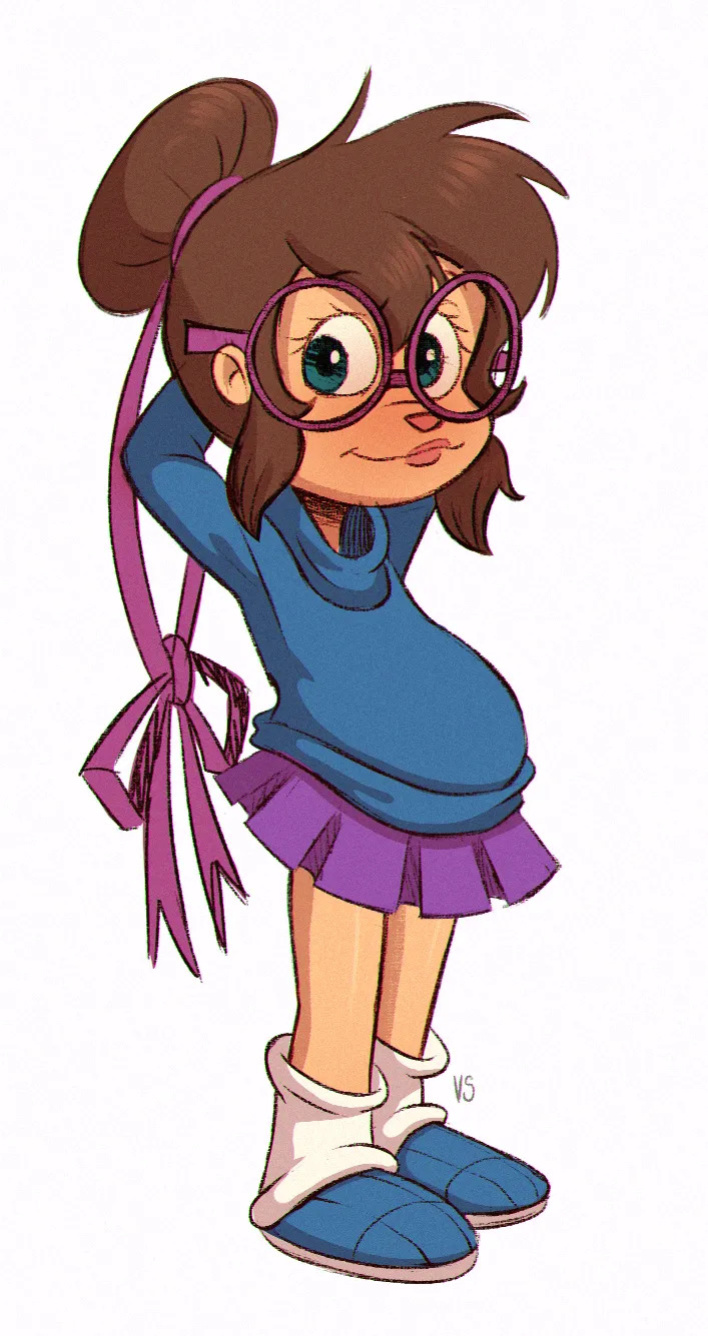 [PinchiVersus] Jeanette Miller (Alvin and The Chipmunks)