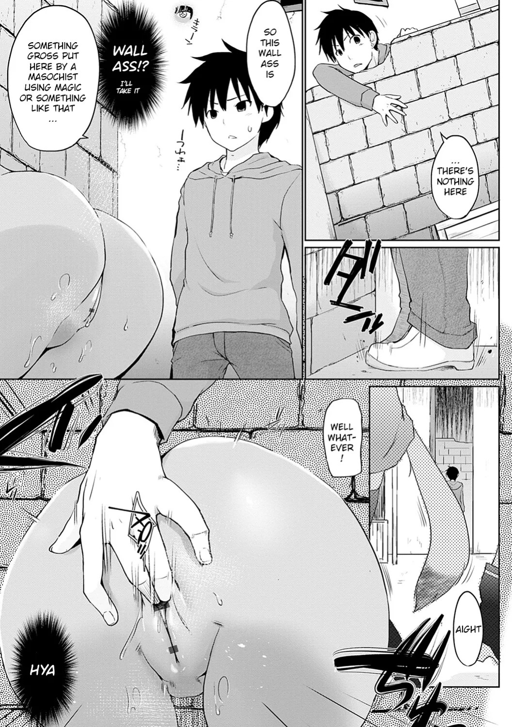 [Kaiduka] Isekai ni Shoukansaretara Zenin Do M Toka...Chotto Imi ga Wakaranai Ch.4 [English] [holybotany]