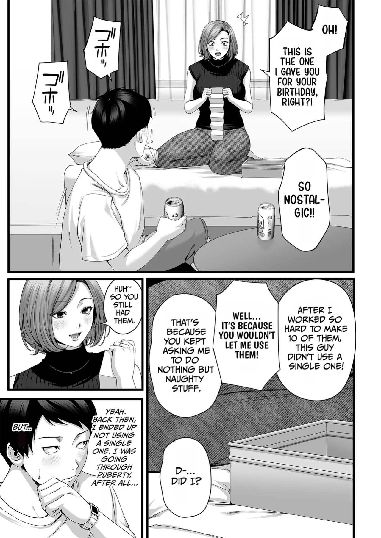[Chinjao Girl. (Special G, Yamagiri)] Hitozuma ni Natta Osananajimi wo 「Nandemo Ken」de Daita Natsu [English] [duaduapertujuh]