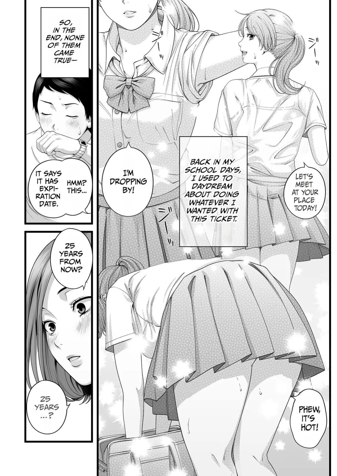 [Chinjao Girl. (Special G, Yamagiri)] Hitozuma ni Natta Osananajimi wo 「Nandemo Ken」de Daita Natsu [English] [duaduapertujuh]