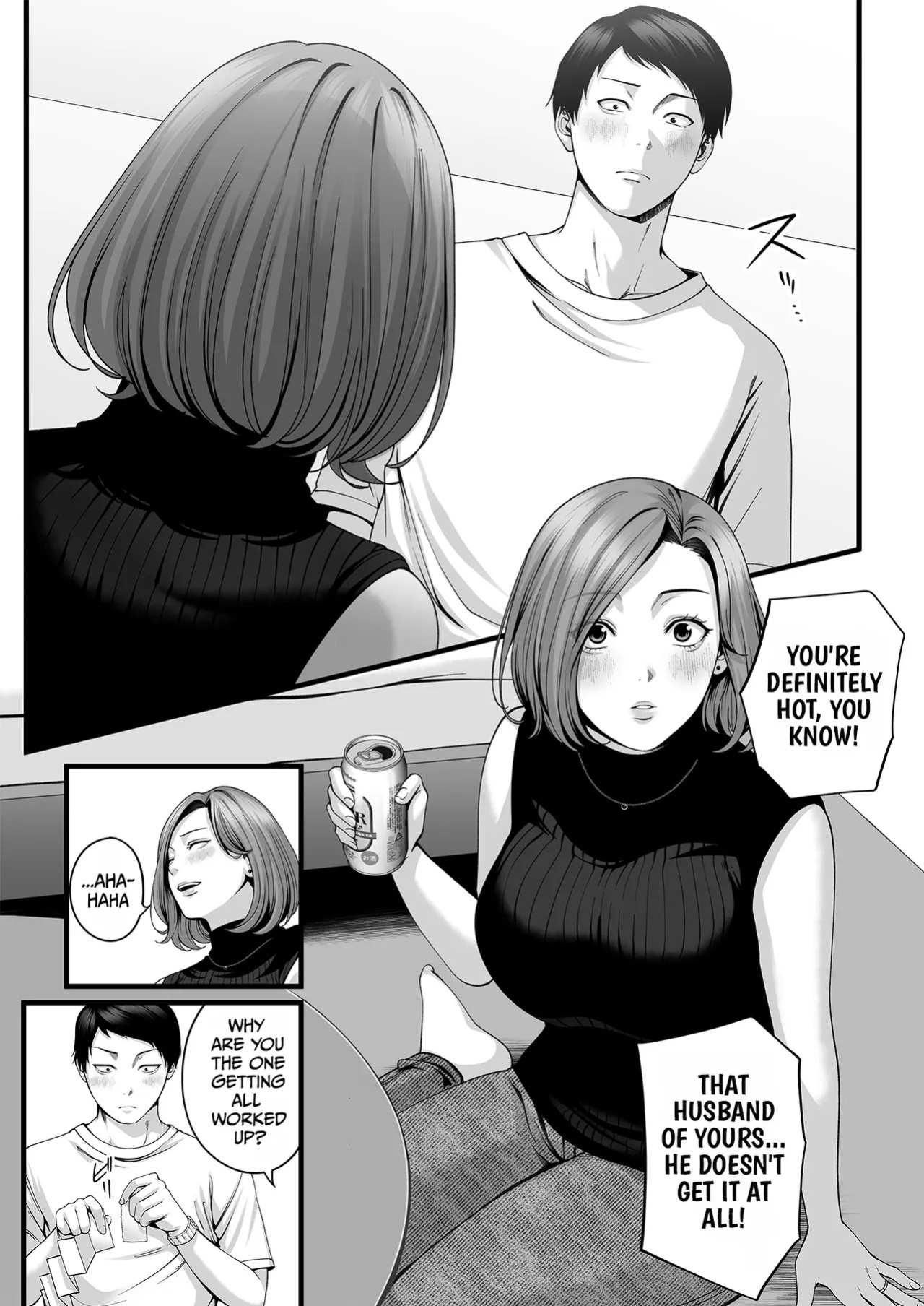 [Chinjao Girl. (Special G, Yamagiri)] Hitozuma ni Natta Osananajimi wo 「Nandemo Ken」de Daita Natsu [English] [duaduapertujuh]