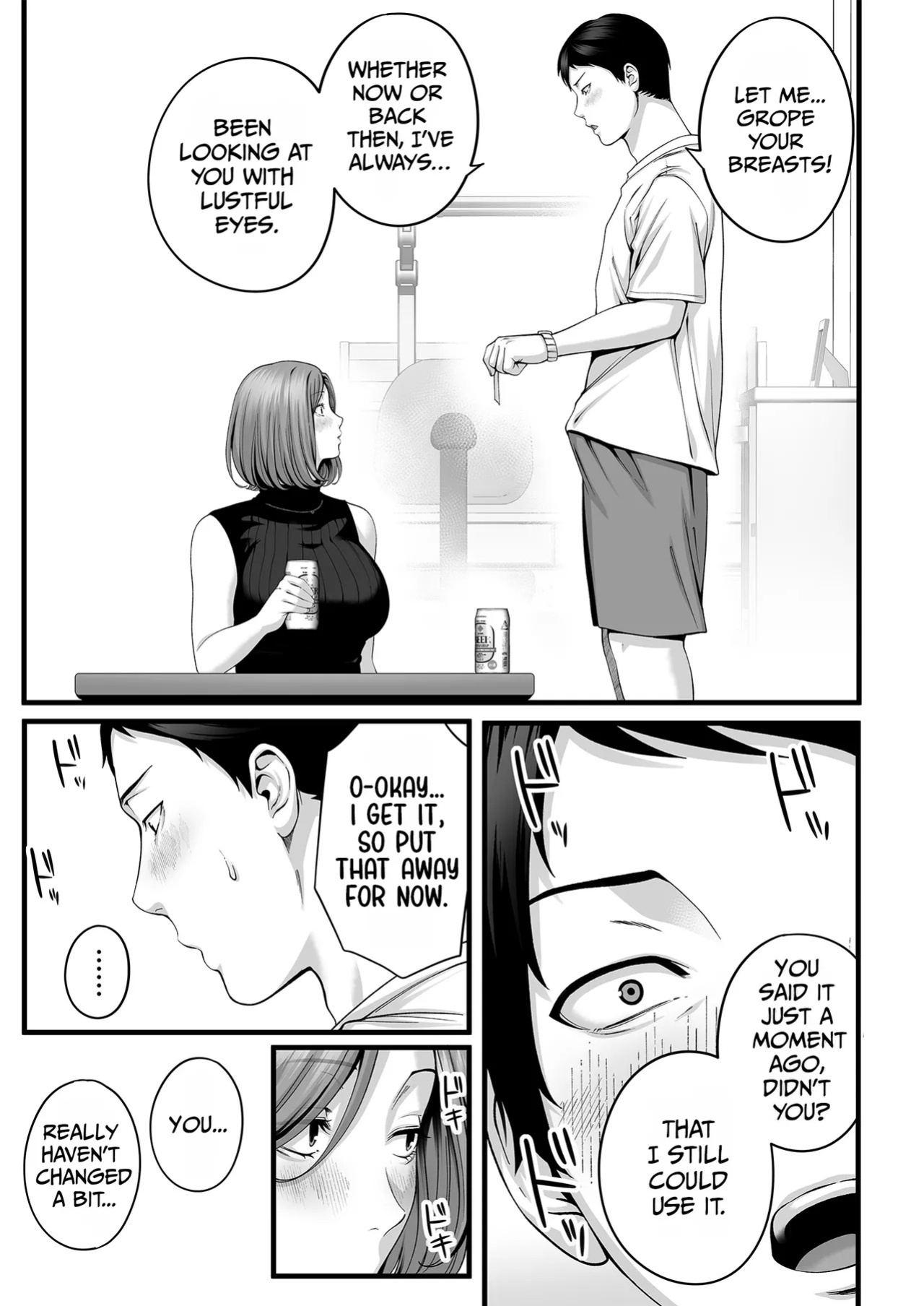 [Chinjao Girl. (Special G, Yamagiri)] Hitozuma ni Natta Osananajimi wo 「Nandemo Ken」de Daita Natsu [English] [duaduapertujuh]