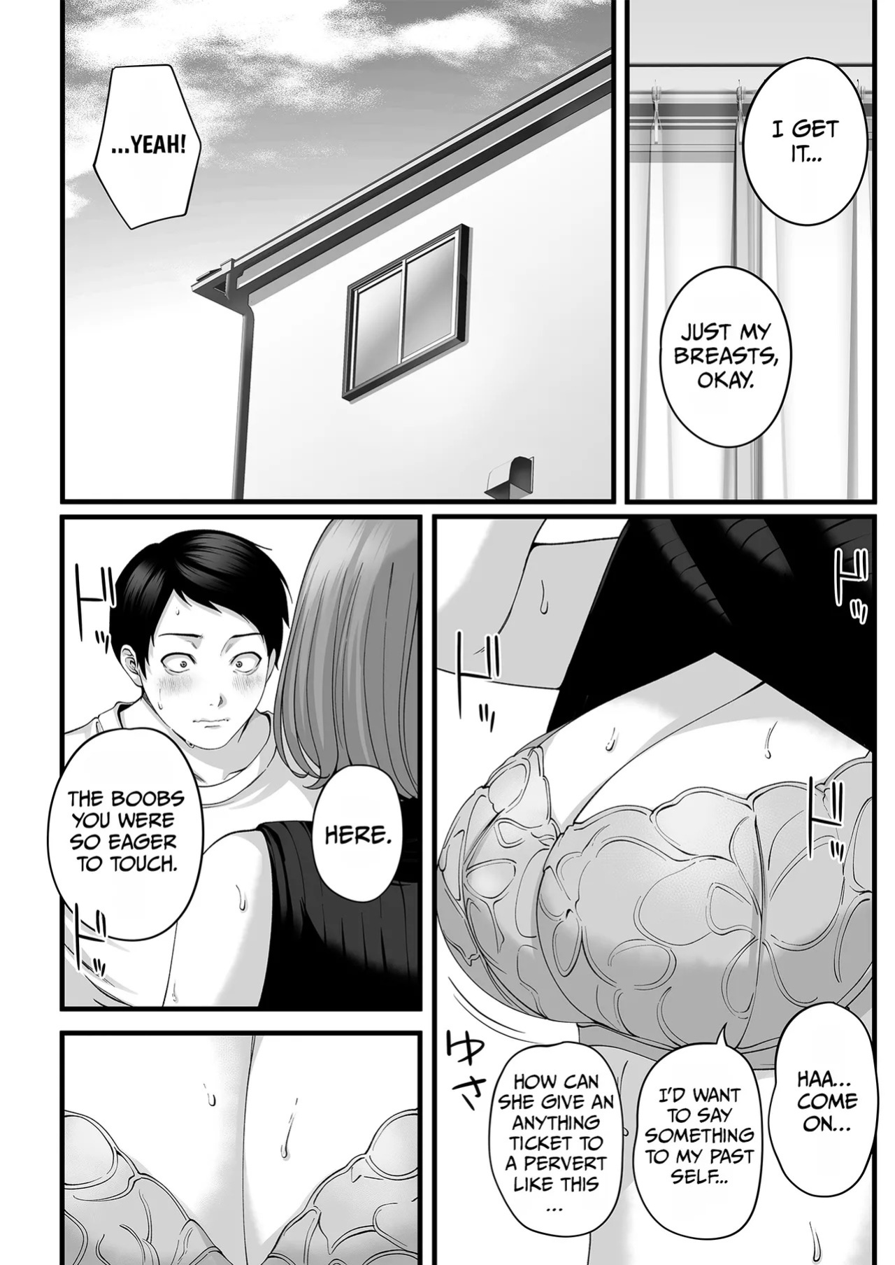 [Chinjao Girl. (Special G, Yamagiri)] Hitozuma ni Natta Osananajimi wo 「Nandemo Ken」de Daita Natsu [English] [duaduapertujuh]