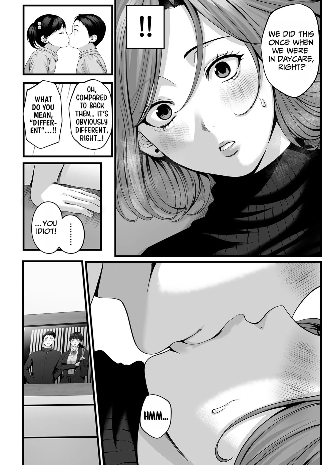 [Chinjao Girl. (Special G, Yamagiri)] Hitozuma ni Natta Osananajimi wo 「Nandemo Ken」de Daita Natsu [English] [duaduapertujuh]