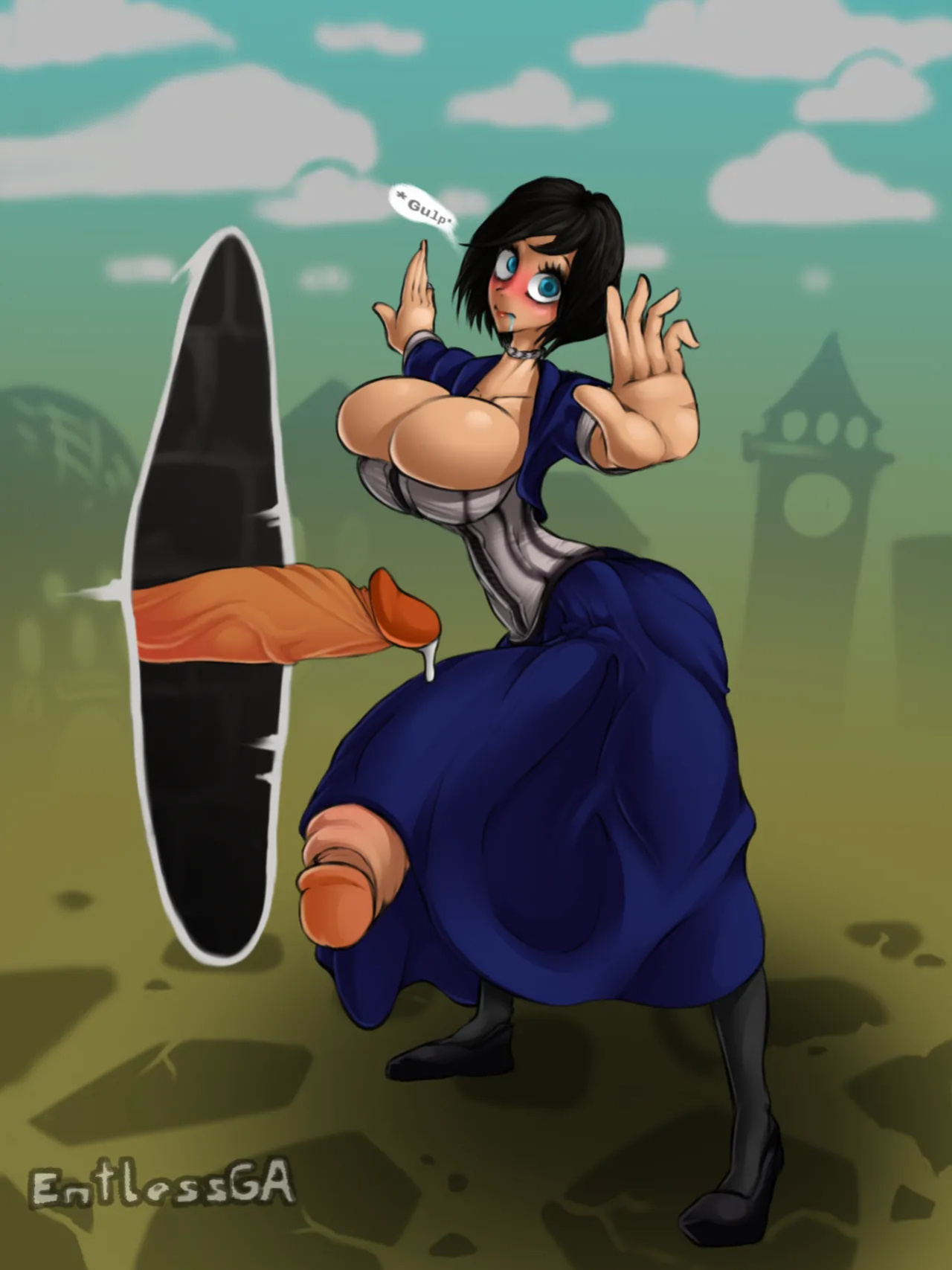 [EntlessGA] Glory Tears (Bioshock Infinite)