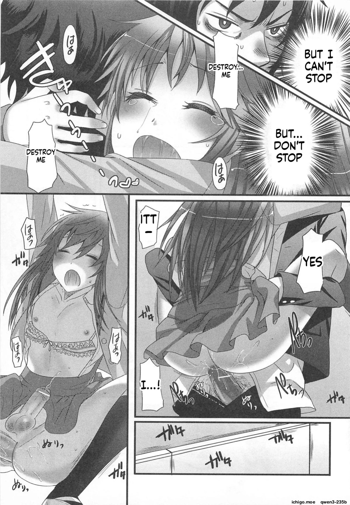 [Palco Nagashima] Otokonoko Renaissance