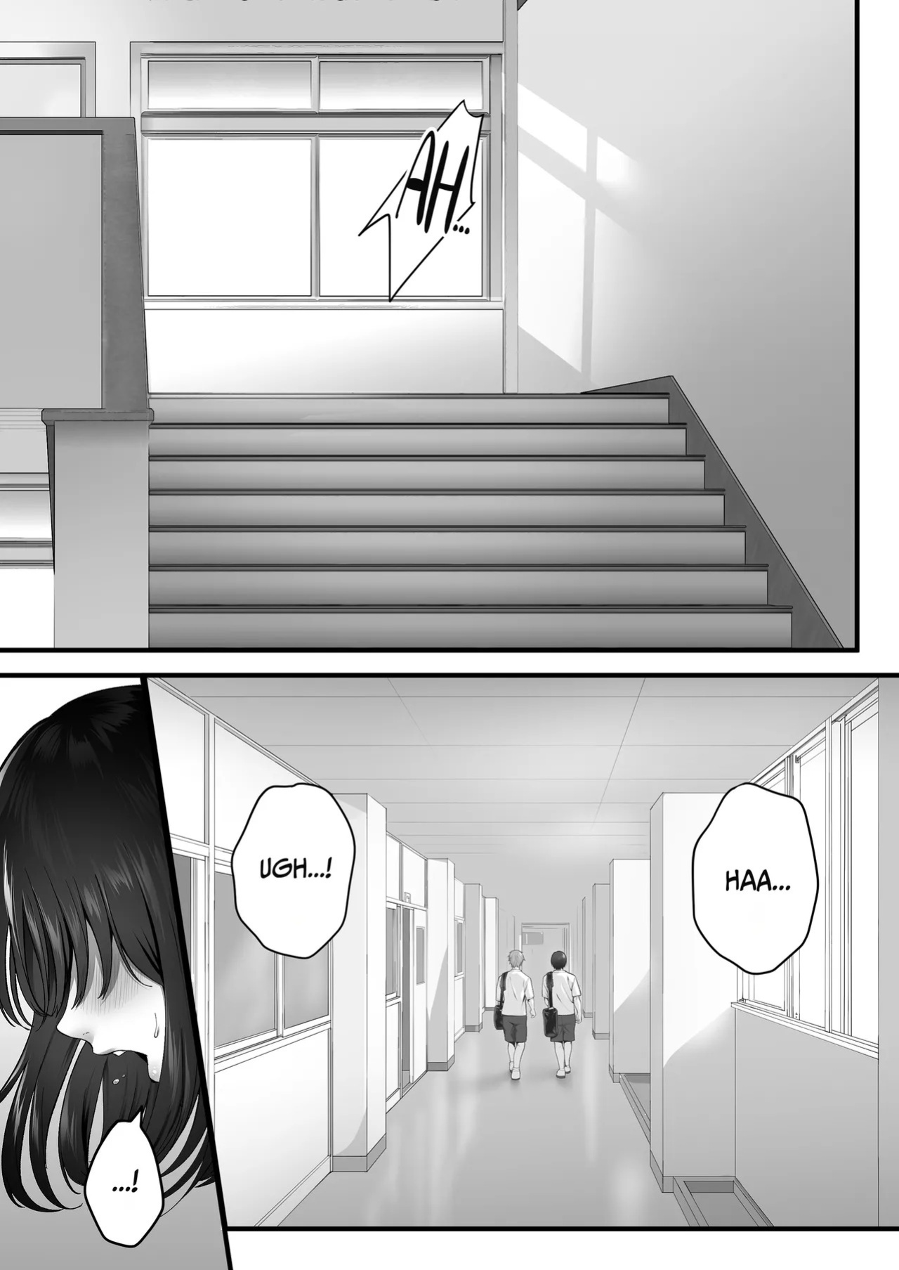[Tokyo Gunjo] Kageyama-san wa Medatanai. [English] [duaduapertujuh]