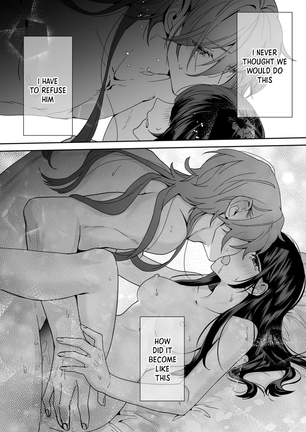 [Nemunemu] Hiroware Kyuuketsuki wa Oneesan wo Aishitaishi Aisaretai [English] [Decensored]