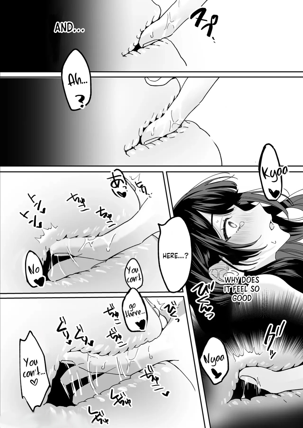 [Nemunemu] Hiroware Kyuuketsuki wa Oneesan wo Aishitaishi Aisaretai [English] [Decensored]