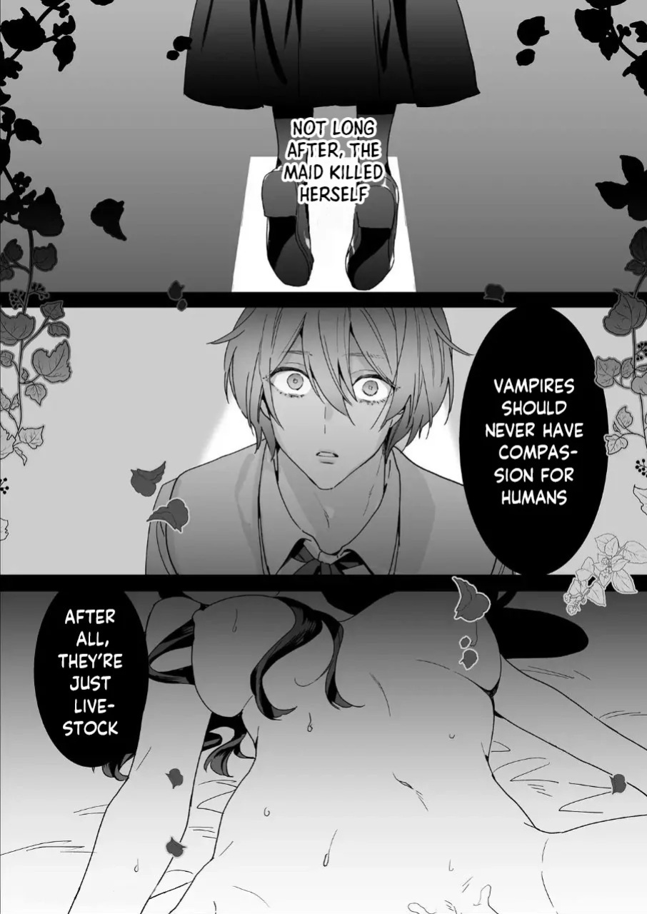 [Nemunemu] Hiroware Kyuuketsuki wa Oneesan wo Aishitaishi Aisaretai [English] [Decensored]