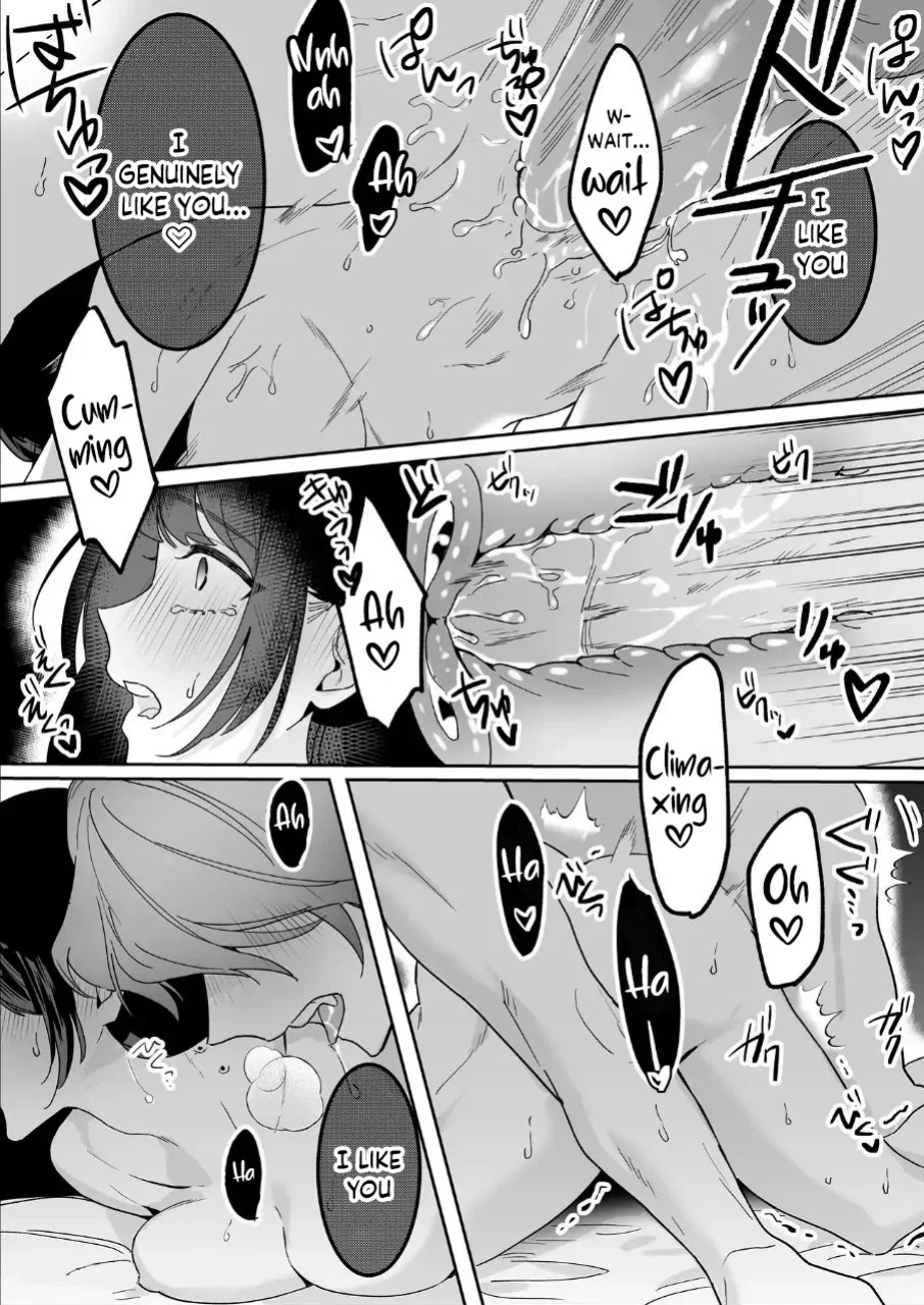 [Nemunemu] Hiroware Kyuuketsuki wa Oneesan wo Aishitaishi Aisaretai [English] [Decensored]