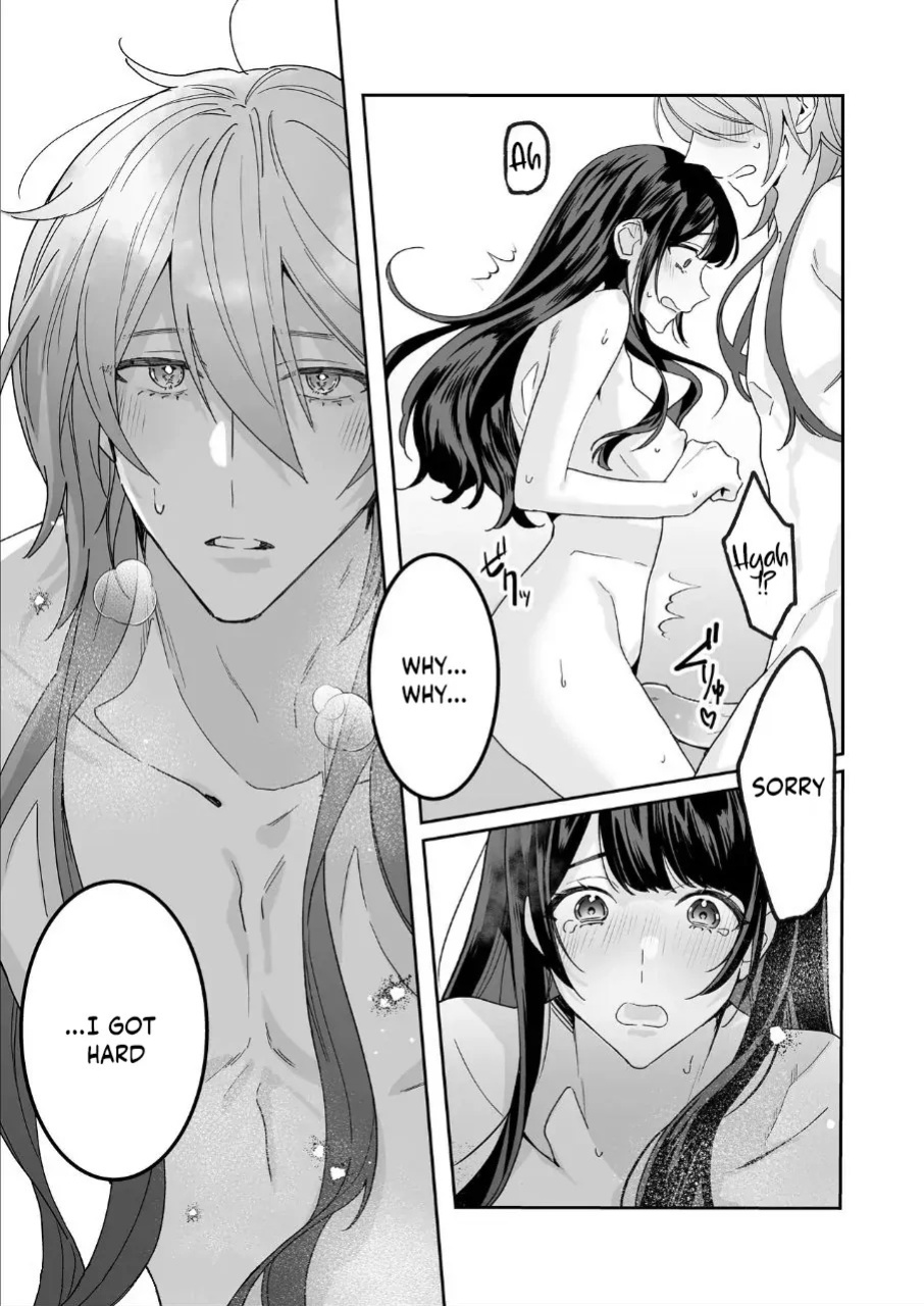 [Nemunemu] Hiroware Kyuuketsuki wa Oneesan wo Aishitaishi Aisaretai [English] [Decensored]