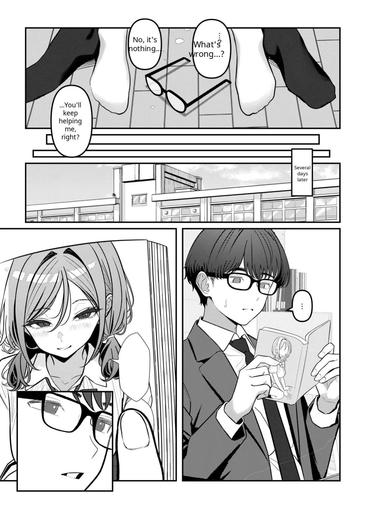 [Oden Ohgan (TuriSasu)] Holy Bitch 1 [English] [Digital]