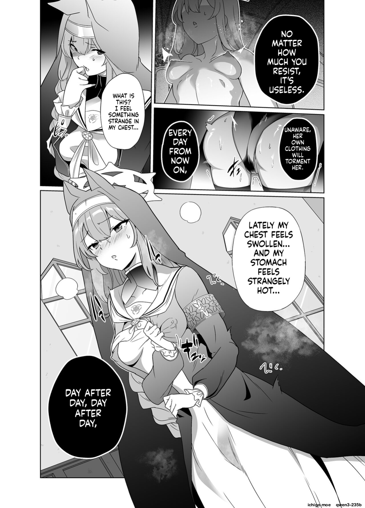[Choukenkouya (Kenkou Shindan-chan)] Shu no Mikokoro no Mamani 2 (Blue Archive) [English] [SCANMTL] [Digital]
