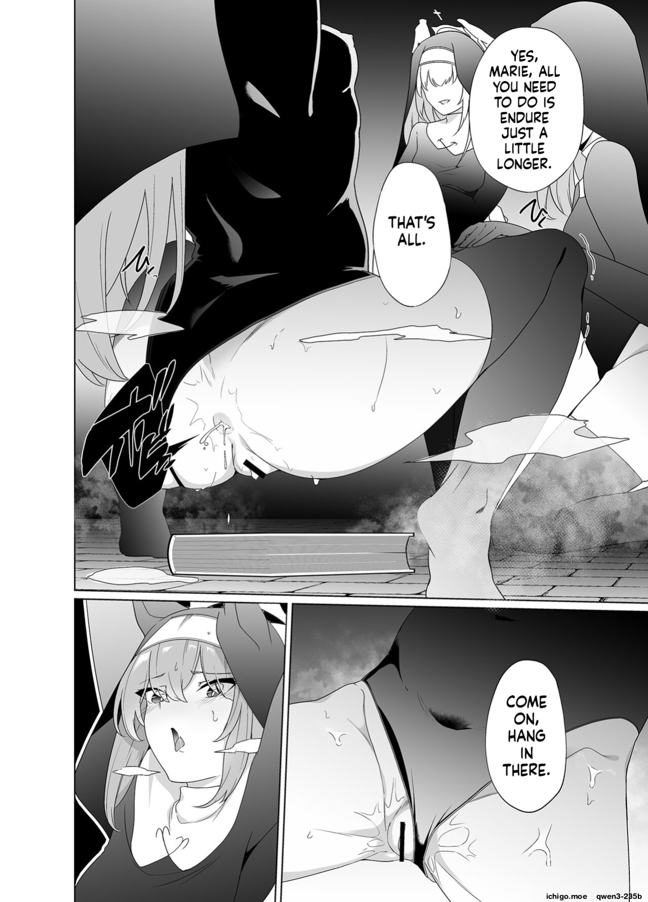 [Choukenkouya (Kenkou Shindan-chan)] Shu no Mikokoro no Mamani 2 (Blue Archive) [English] [SCANMTL] [Digital]