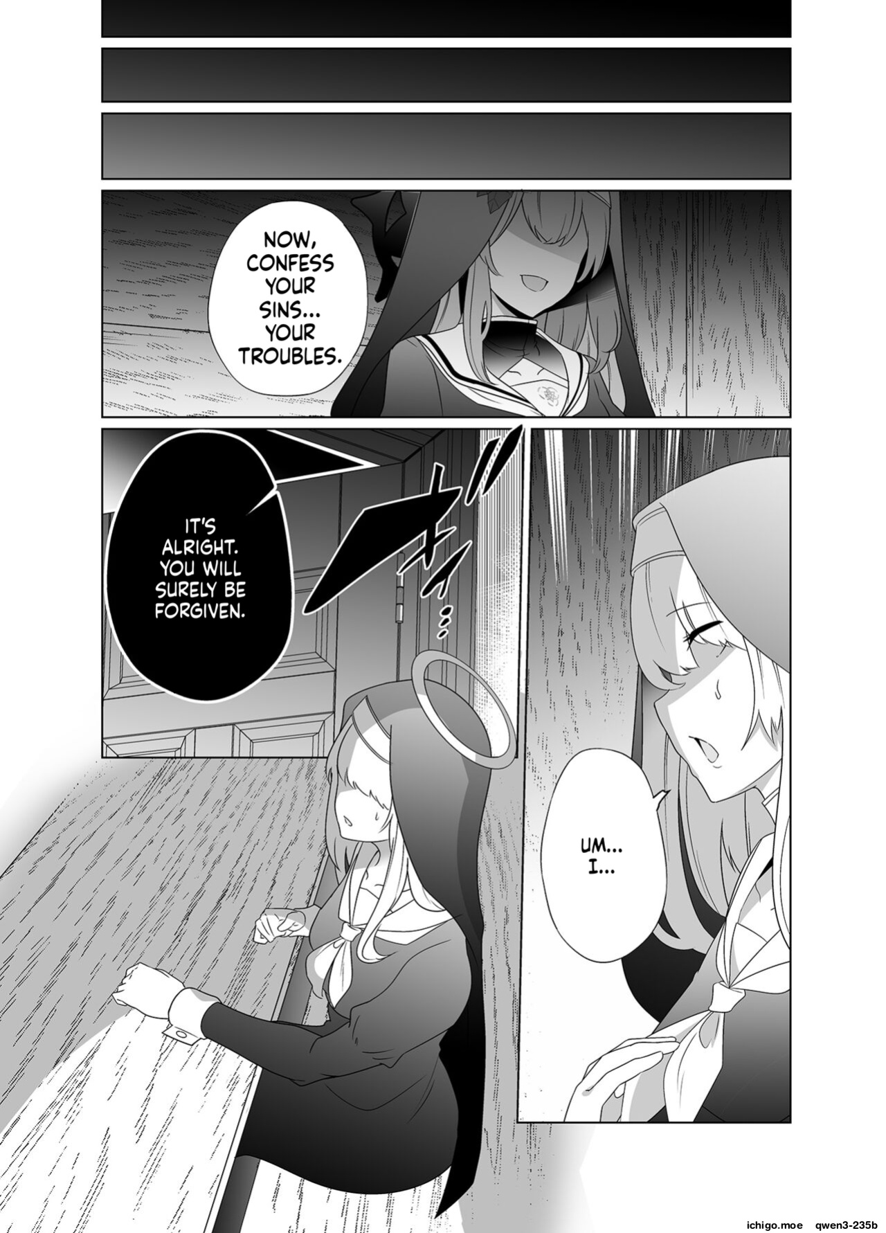 [Choukenkouya (Kenkou Shindan-chan)] Shu no Mikokoro no Mamani 2 (Blue Archive) [English] [SCANMTL] [Digital]
