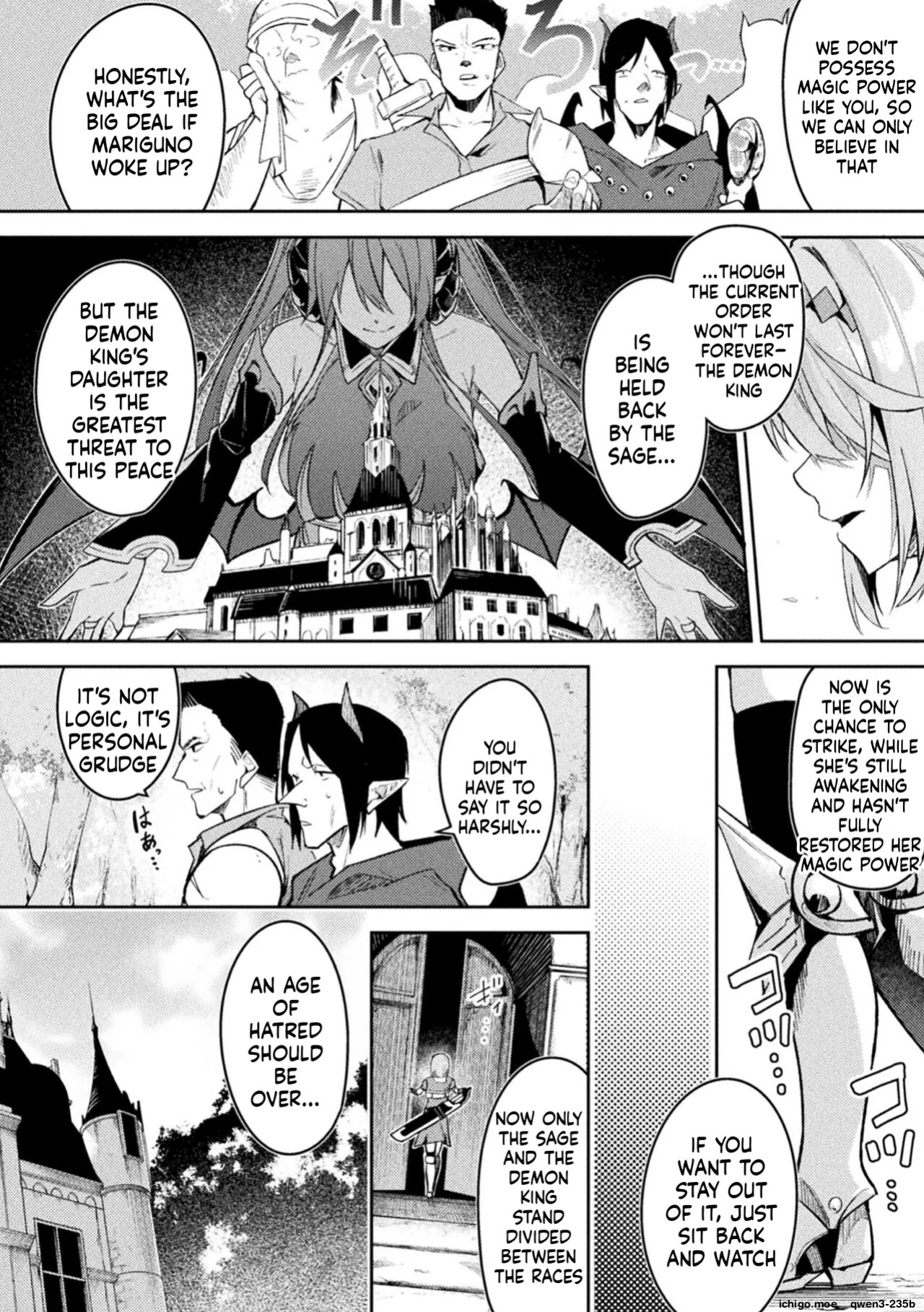 [Hetaren] Kenka no Shuketsu ha Ero Trap de Ch. 2 (SCANMTL)