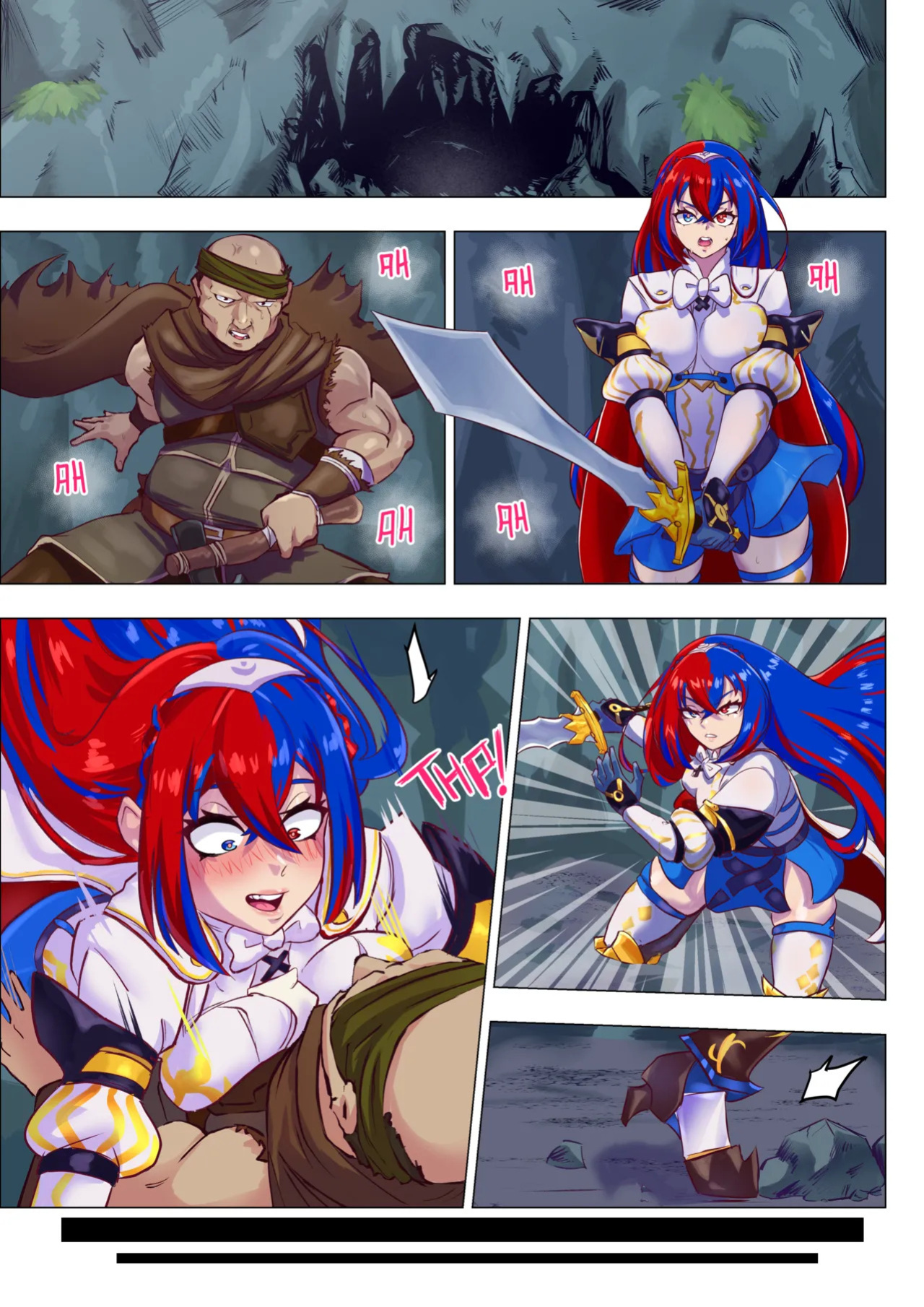 Hittohito: Fire Emblem Re-Engage! (Fire Emblem) (Completed)