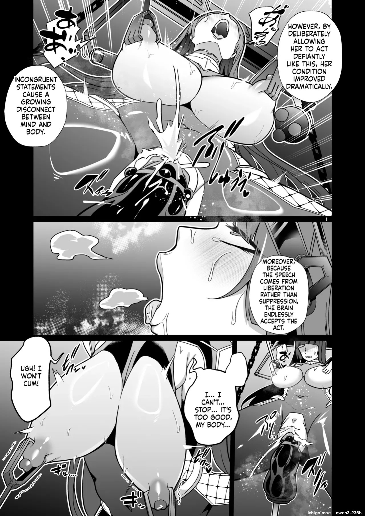 [Choukenkouya (Kenkou Shindan-chan)] Jochiku Kakou Plant Justice Diamond Kakou Kiroku Koupen [English] [SCANMTL]