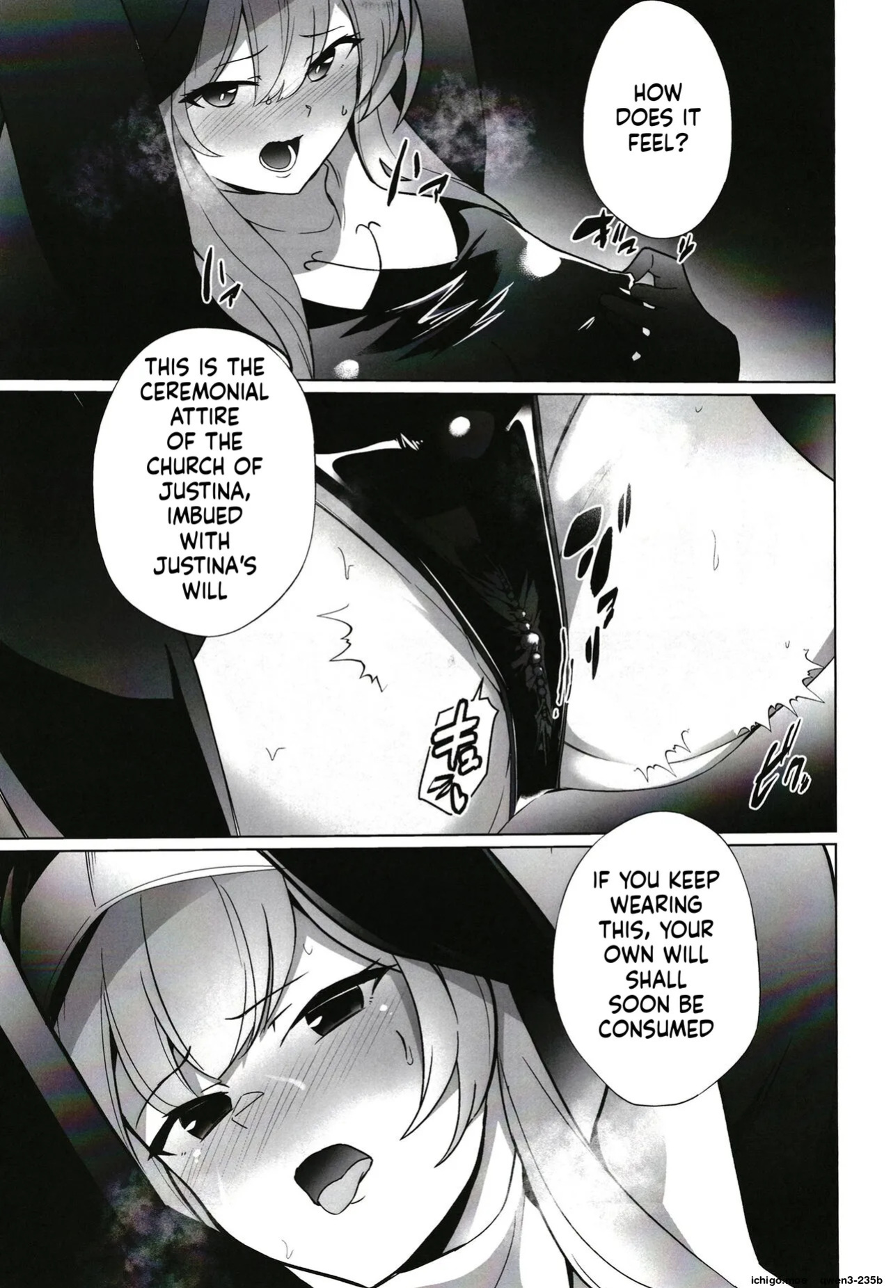 [Choukenkouya (Kenkou Shindan-chan)] Shu no Mikokoro no Mamani (Blue Archive) [English] [SCANMTL] [Digital]