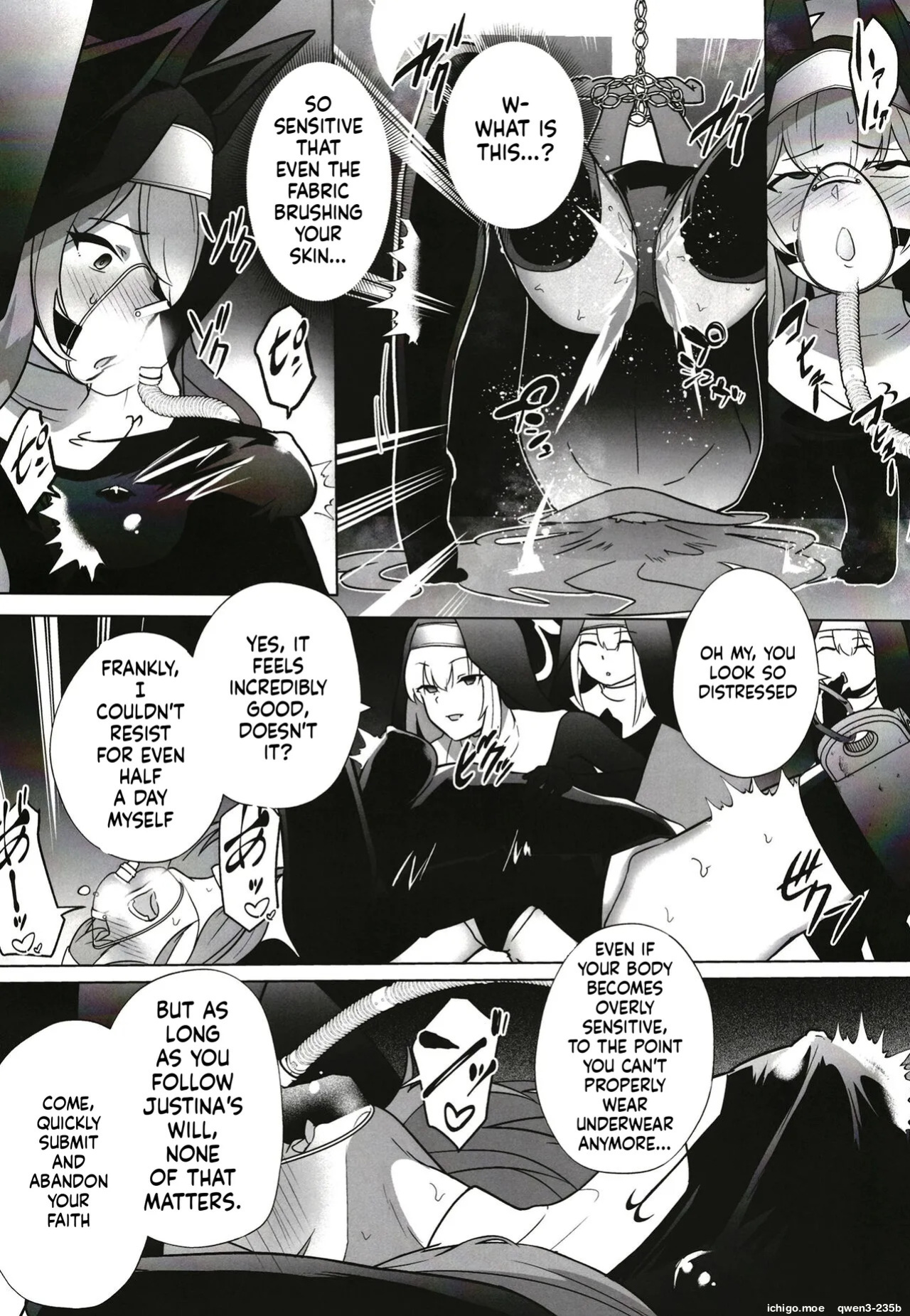 [Choukenkouya (Kenkou Shindan-chan)] Shu no Mikokoro no Mamani (Blue Archive) [English] [SCANMTL] [Digital]