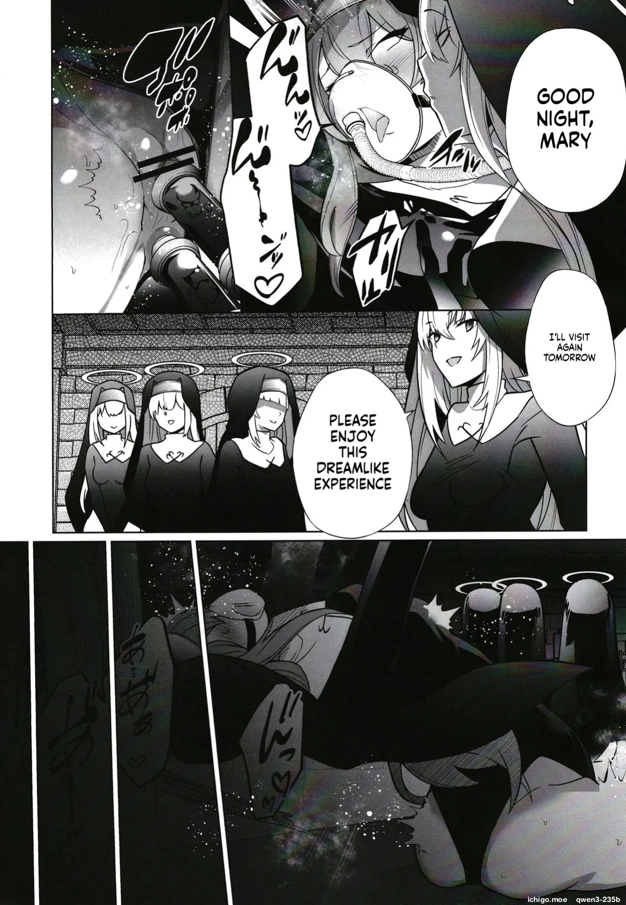 [Choukenkouya (Kenkou Shindan-chan)] Shu no Mikokoro no Mamani (Blue Archive) [English] [SCANMTL] [Digital]