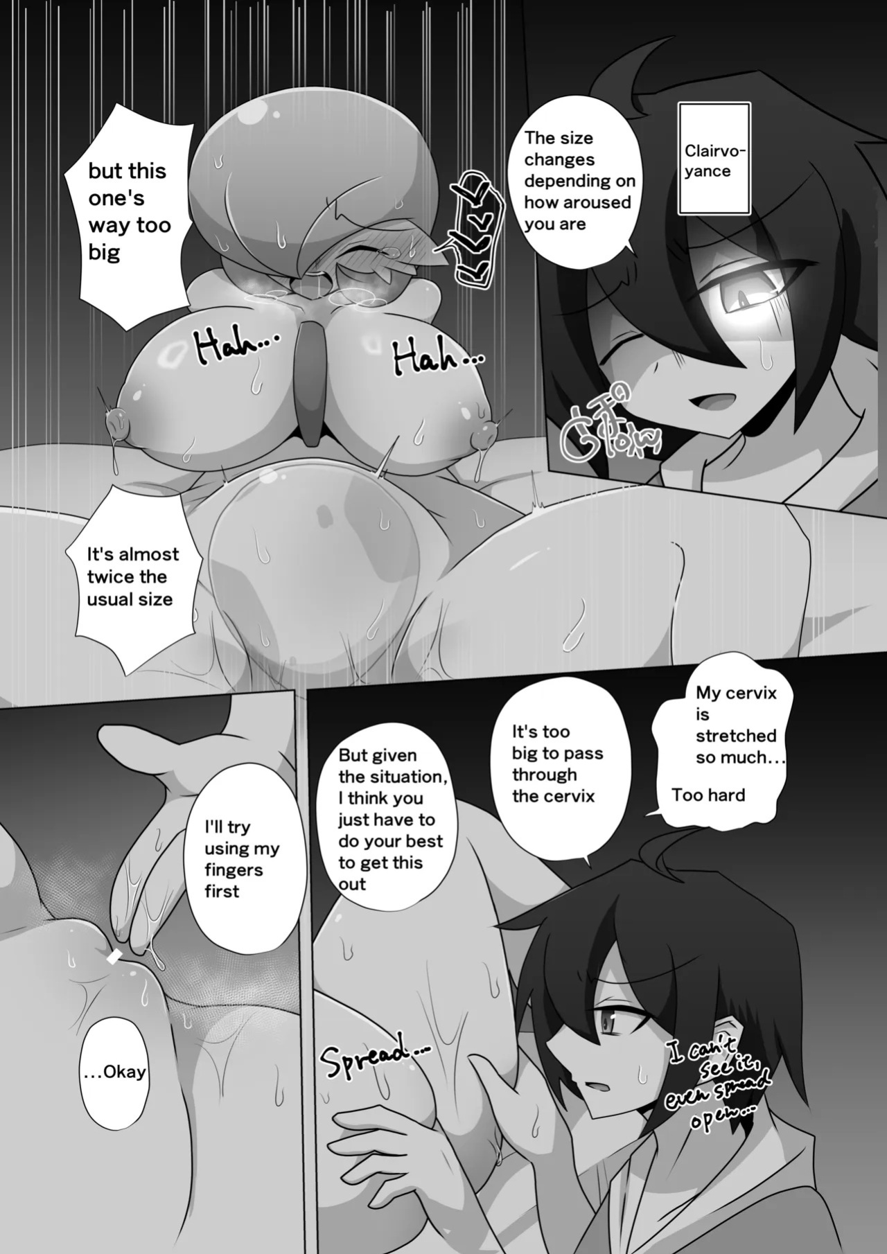 [Nonki Na Roten (Nomiki)] Female Pokemon's moring affairs (Pokémon)