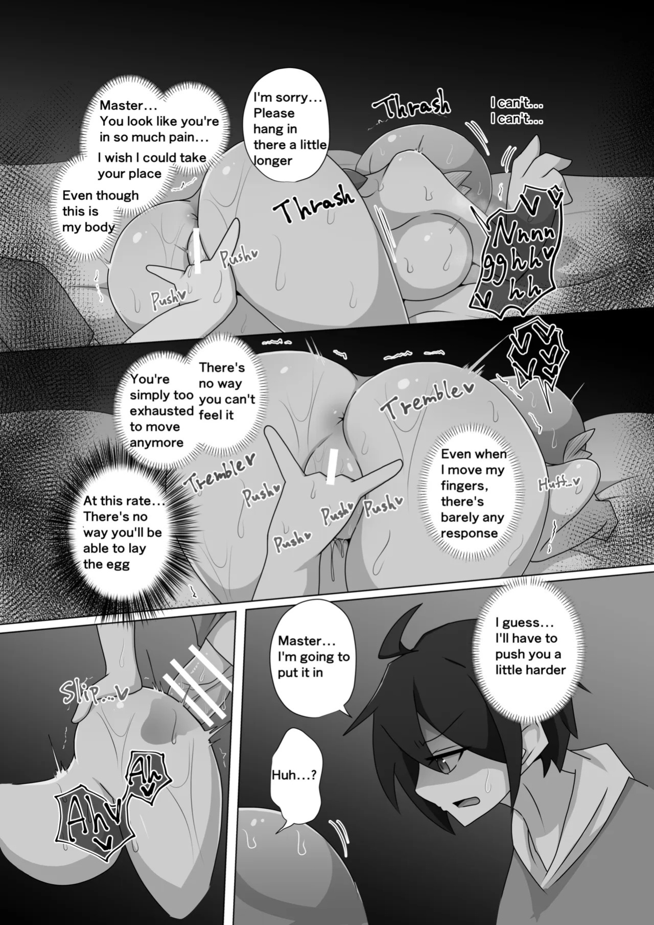 [Nonki Na Roten (Nomiki)] Female Pokemon's moring affairs (Pokémon)