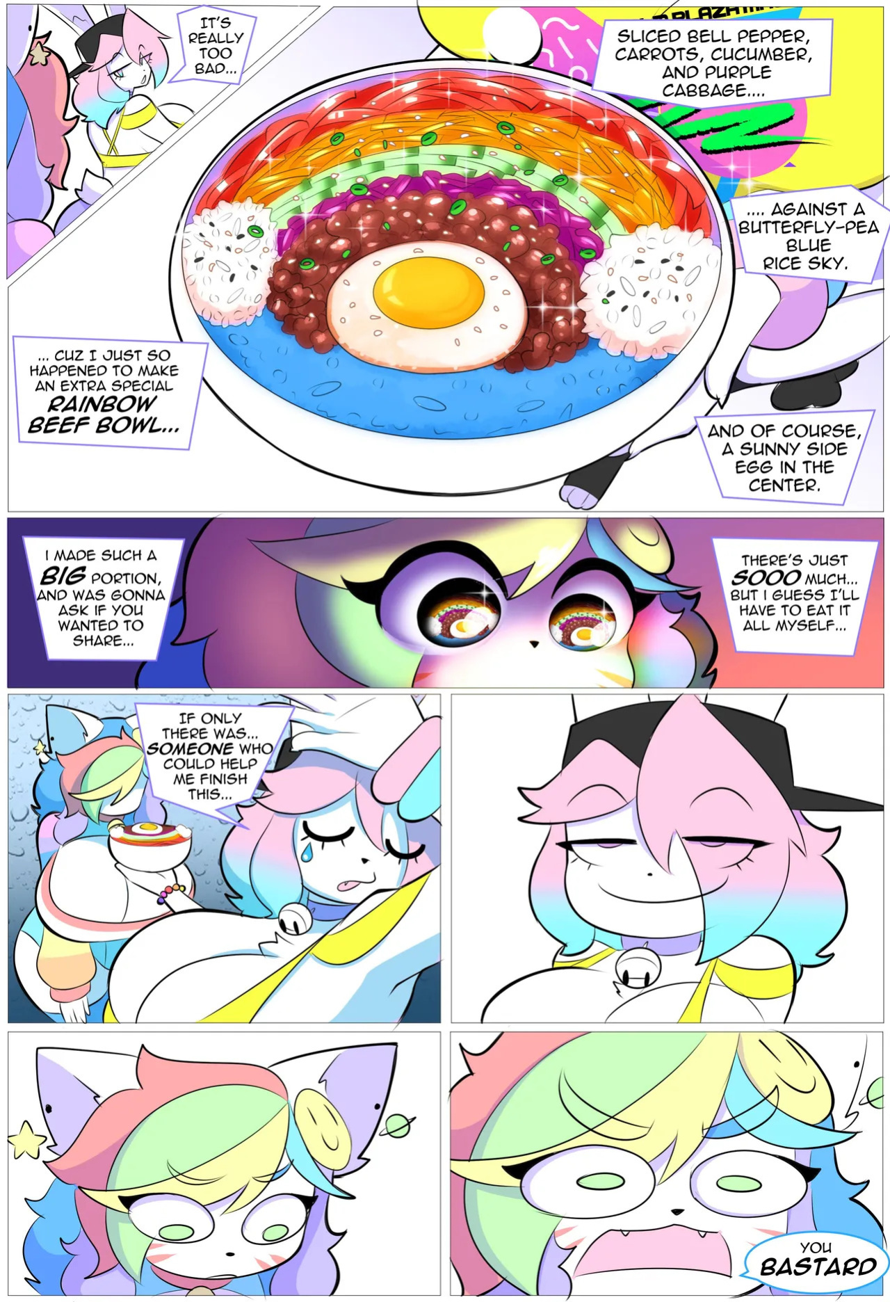 [Theycallhimcake] Spicy Surprise