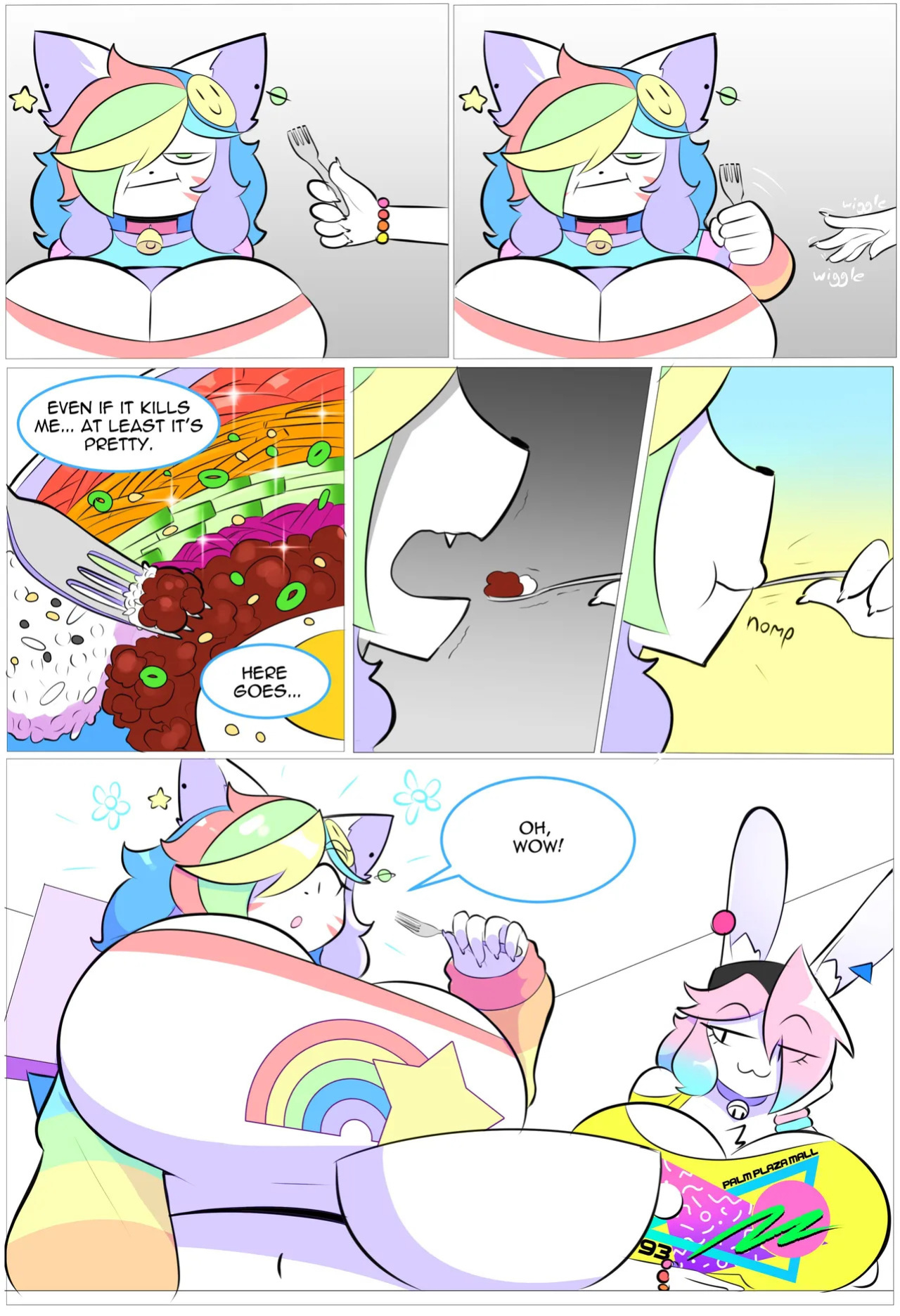 [Theycallhimcake] Spicy Surprise