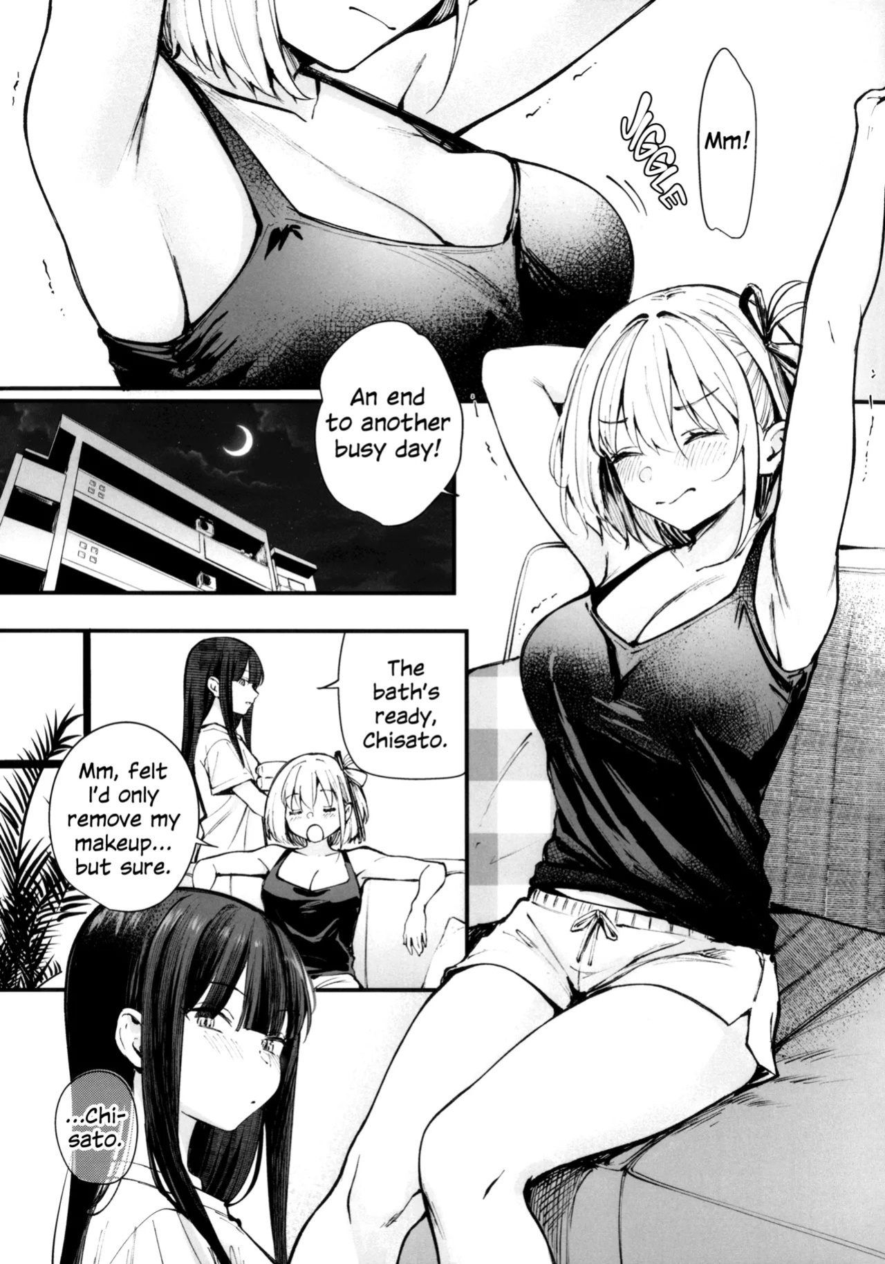 (C108) [Kitaku Jikan (Kitaku)] Romantic ga Tomerarenai | Can't Stop the Romance (Lycoris Recoil) [English]