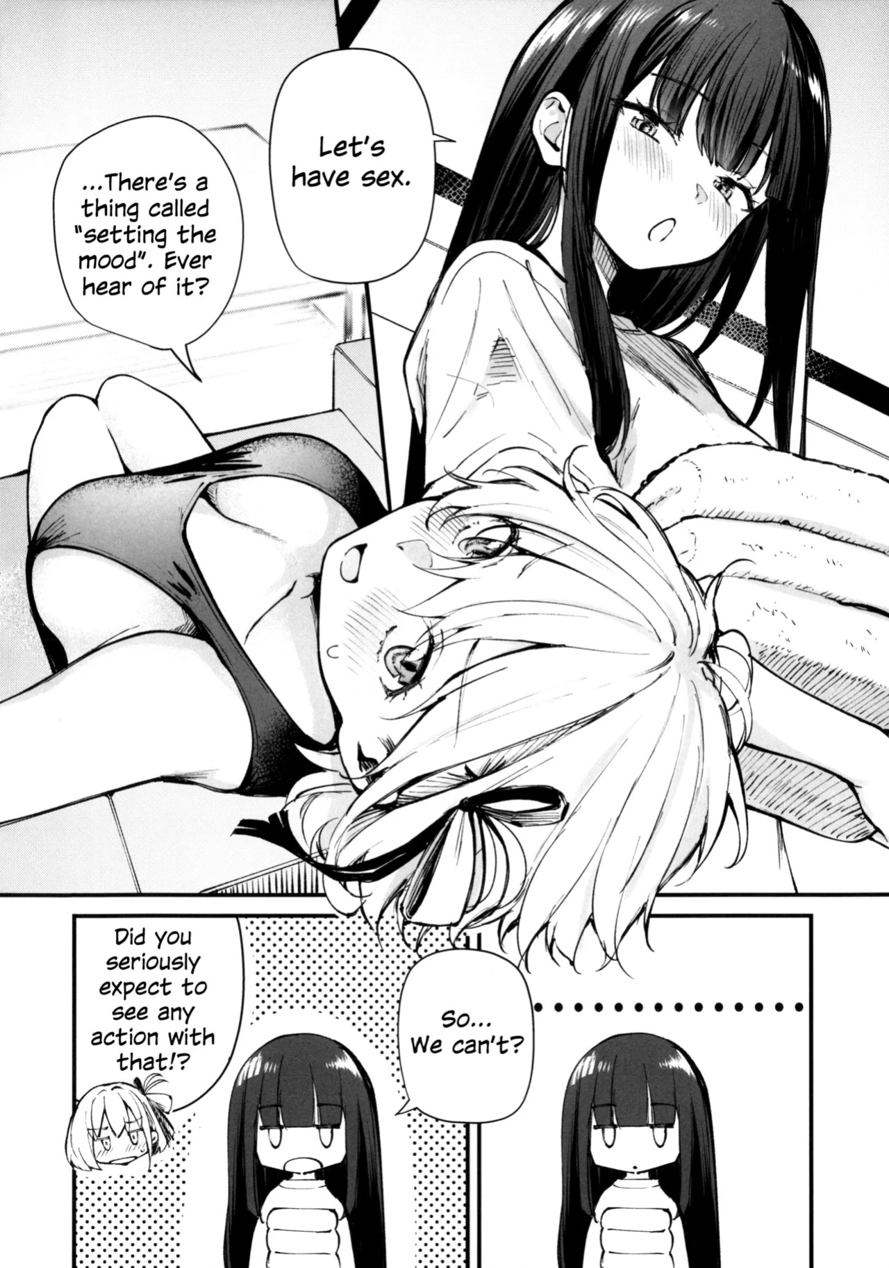 (C108) [Kitaku Jikan (Kitaku)] Romantic ga Tomerarenai | Can't Stop the Romance (Lycoris Recoil) [English]