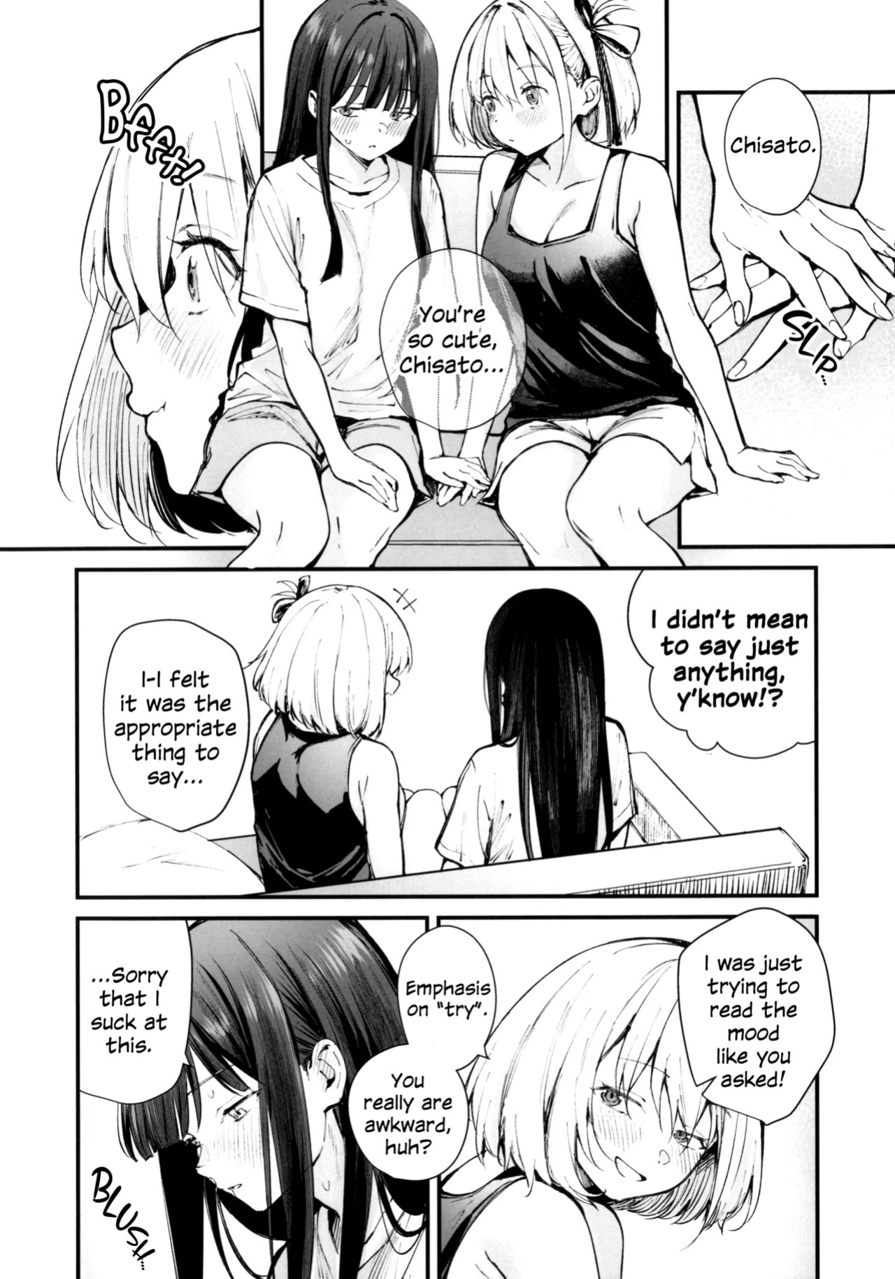 (C108) [Kitaku Jikan (Kitaku)] Romantic ga Tomerarenai | Can't Stop the Romance (Lycoris Recoil) [English]