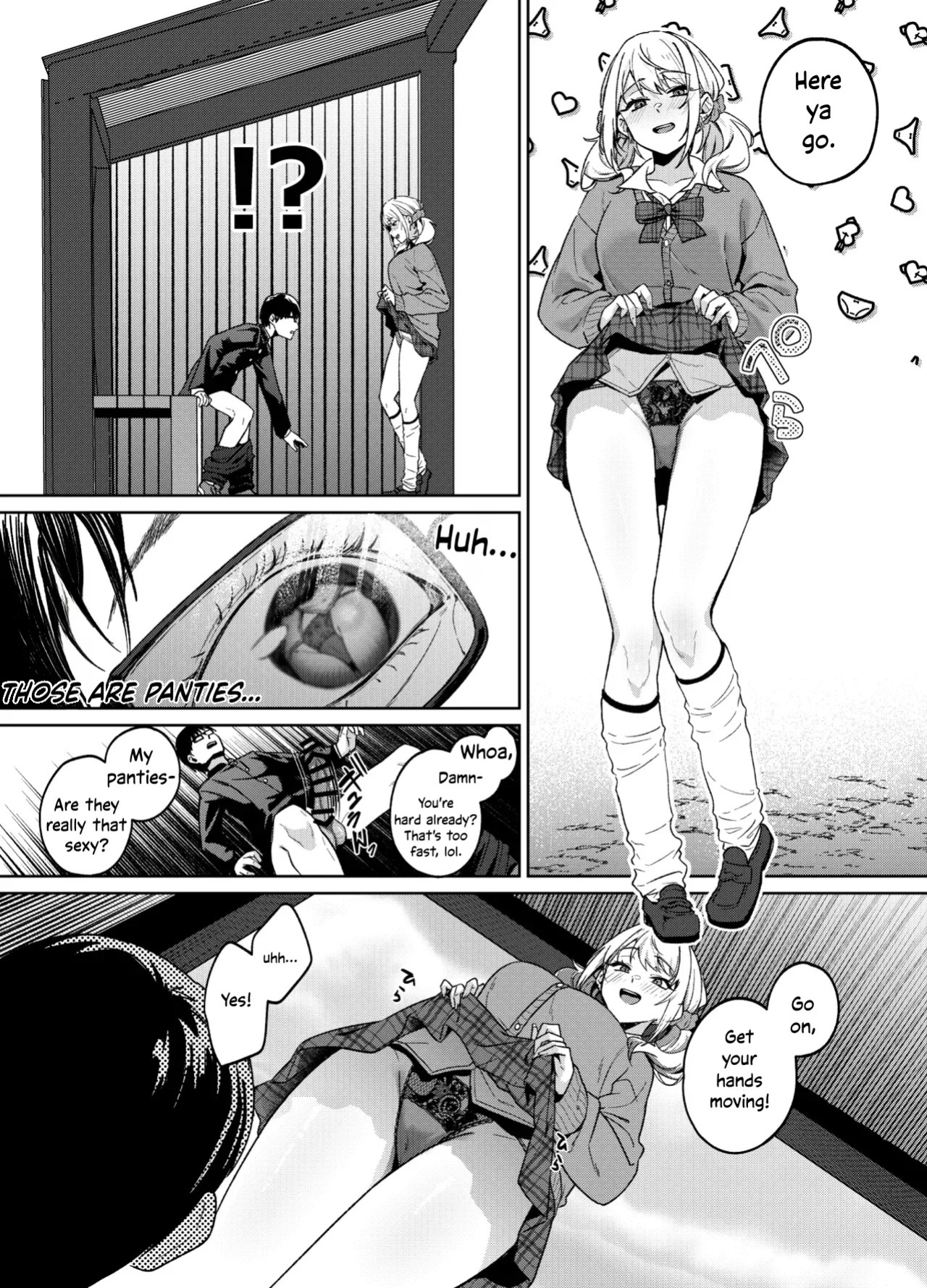 [Dodeca Vitamin (Akisuko)] Himajin Gal wa Boku no Koto ga Anmari Suki janai | Does This Bored Gyaru Even Like Me? [English] [Digital]
