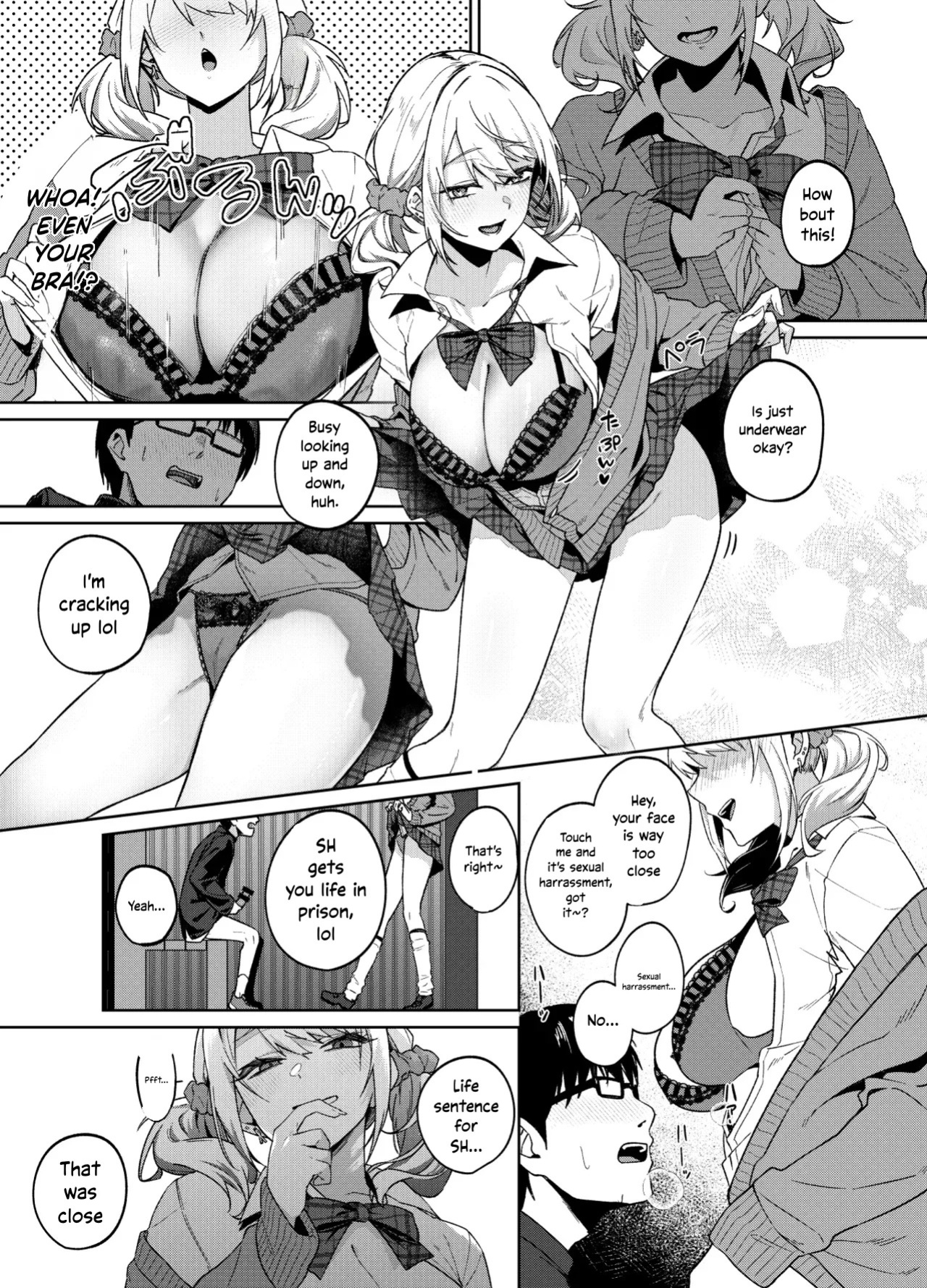 [Dodeca Vitamin (Akisuko)] Himajin Gal wa Boku no Koto ga Anmari Suki janai | Does This Bored Gyaru Even Like Me? [English] [Digital]