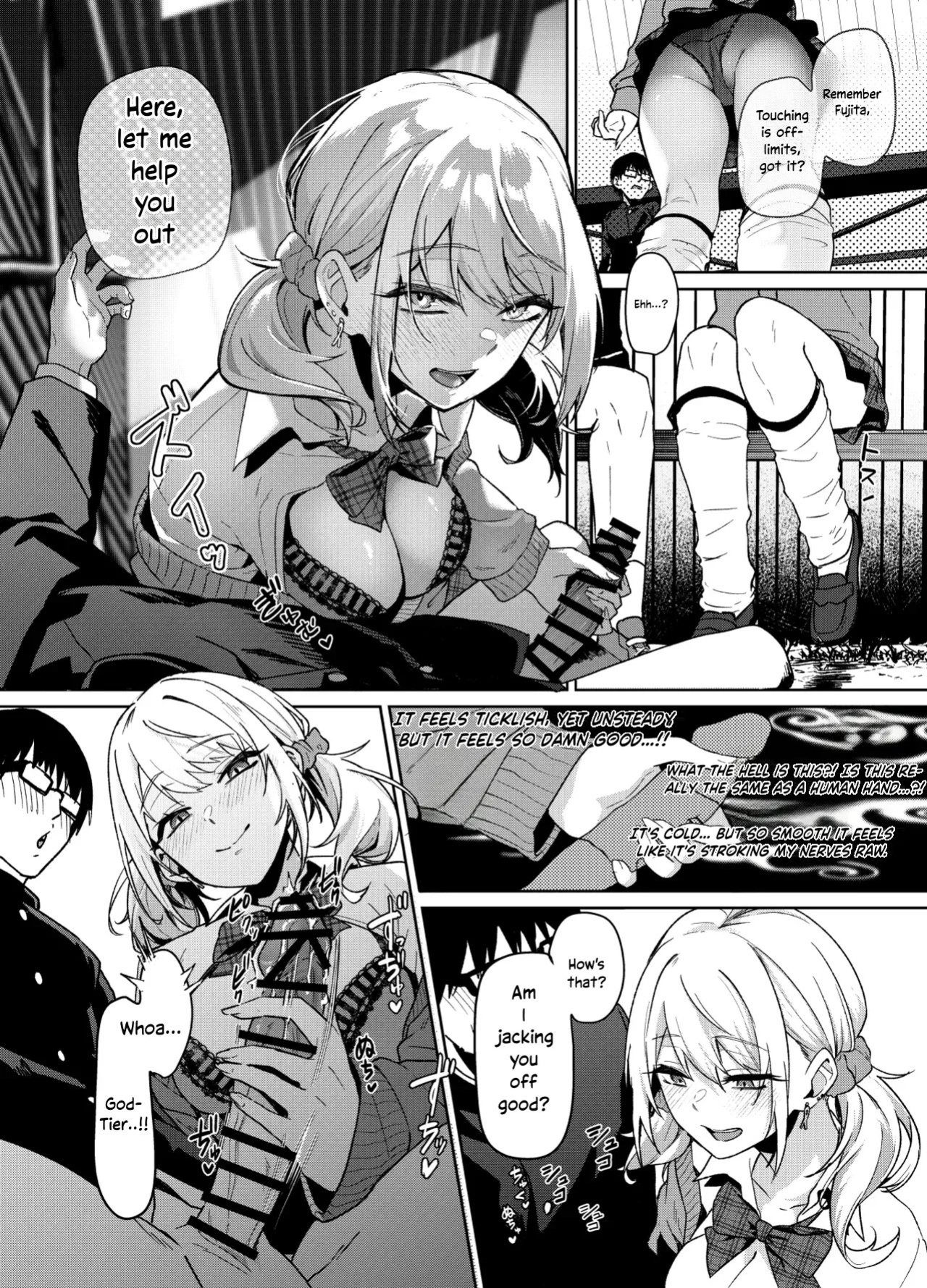 [Dodeca Vitamin (Akisuko)] Himajin Gal wa Boku no Koto ga Anmari Suki janai | Does This Bored Gyaru Even Like Me? [English] [Digital]